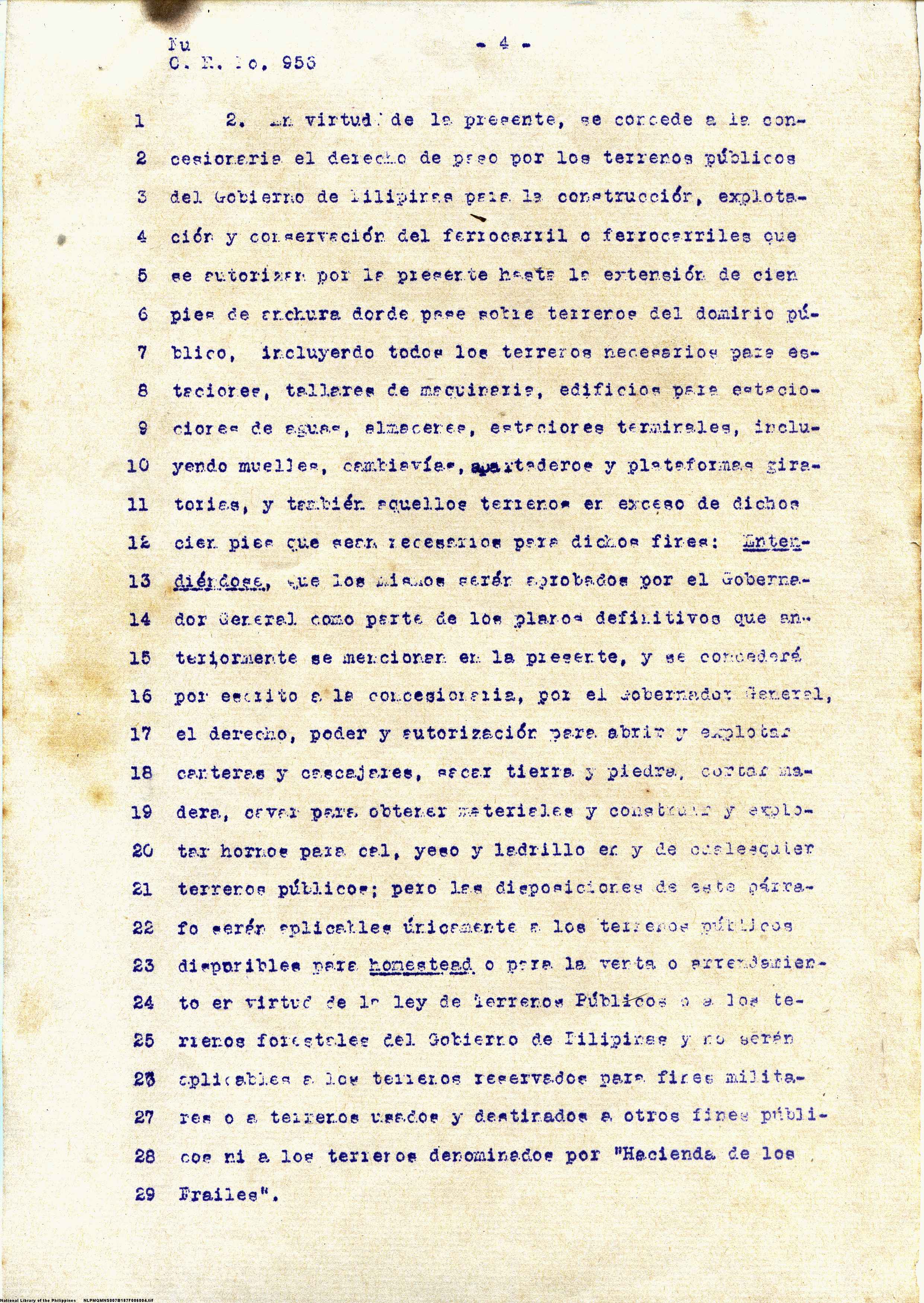 4 
