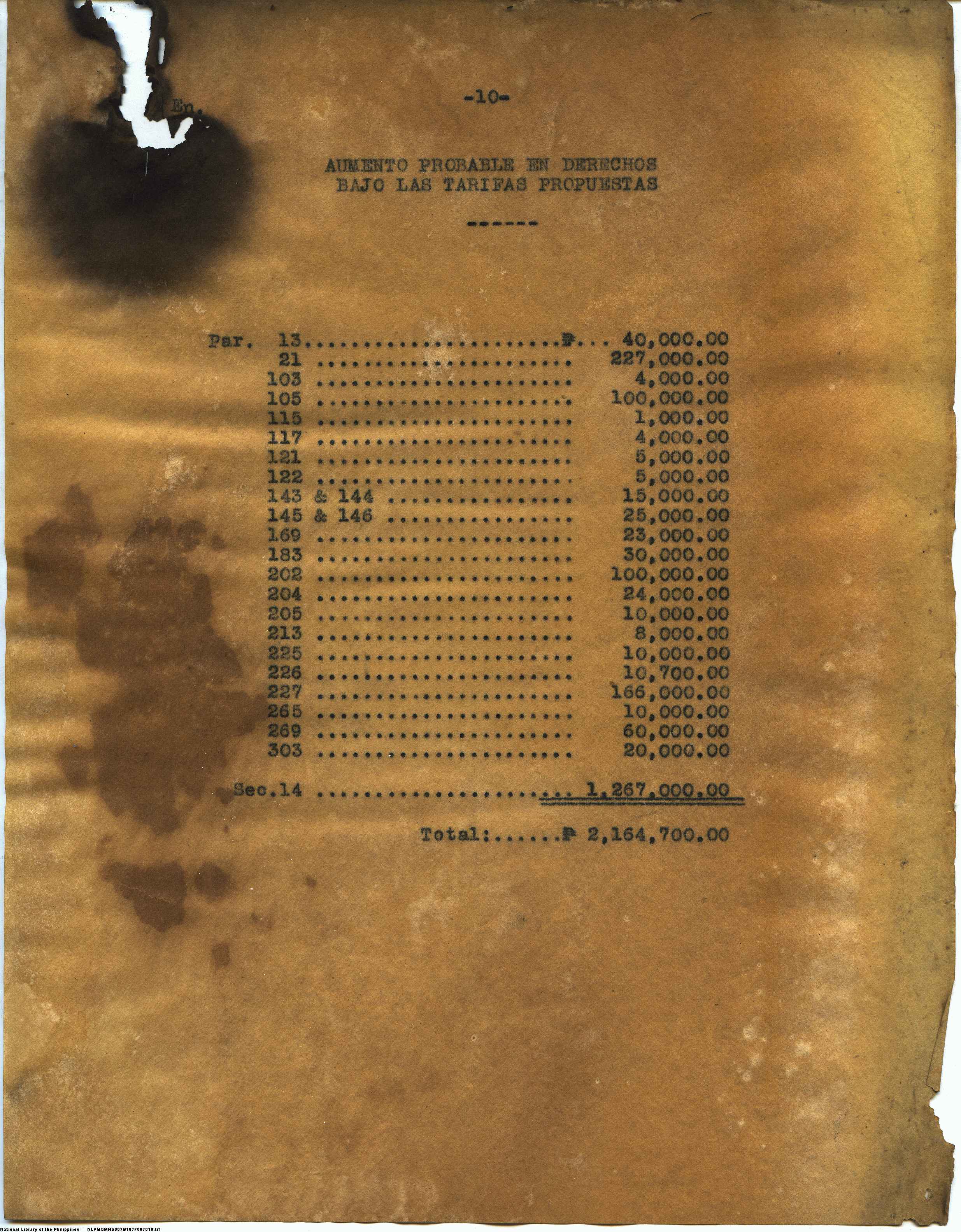 10 
