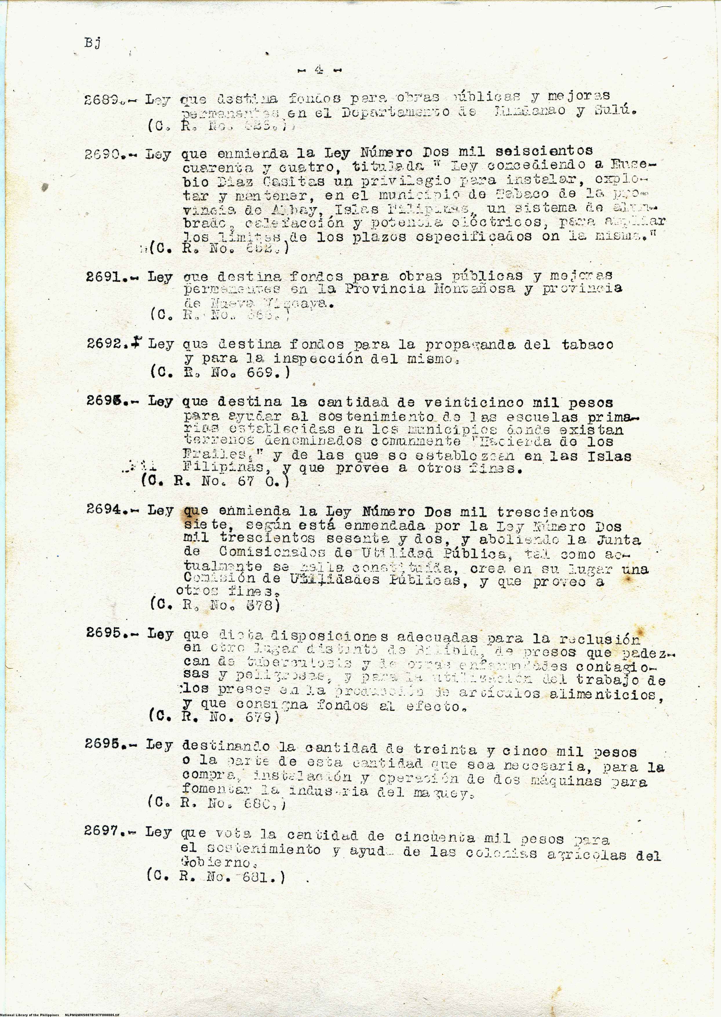 4 
