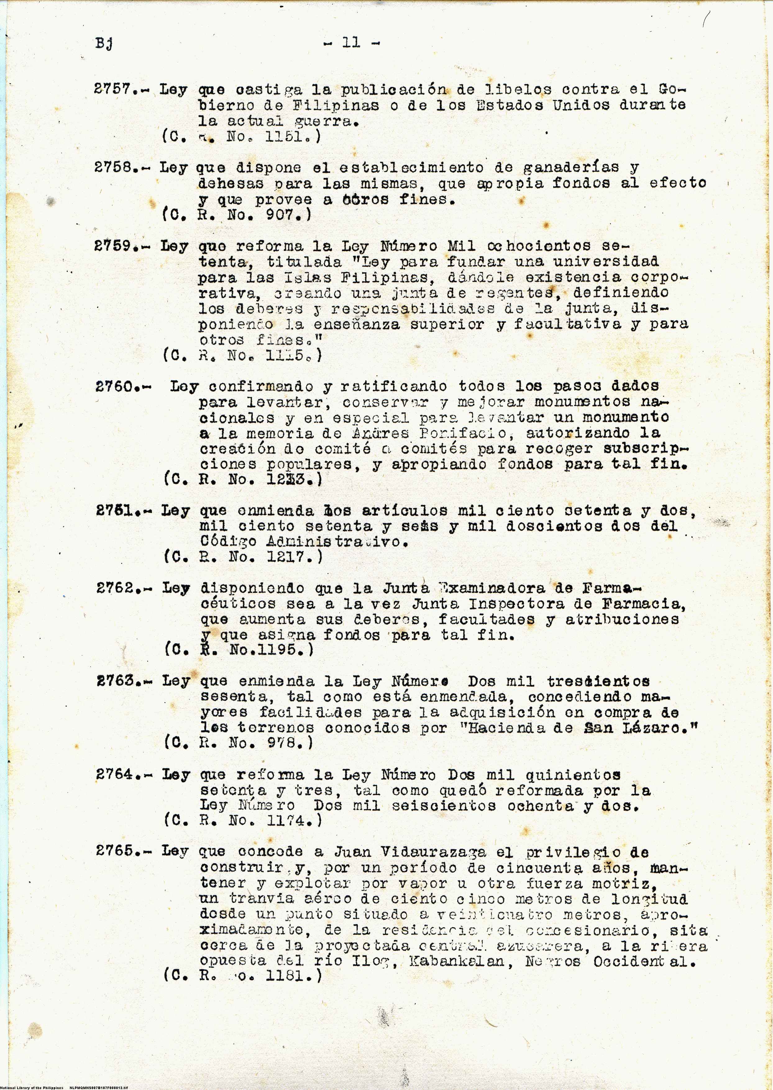 7 
