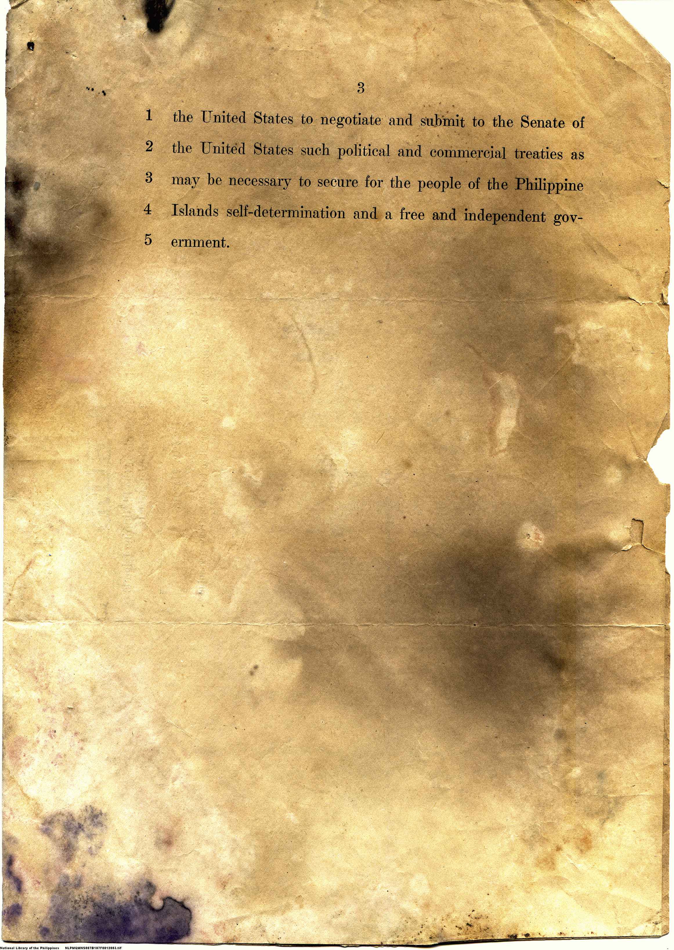 3 

