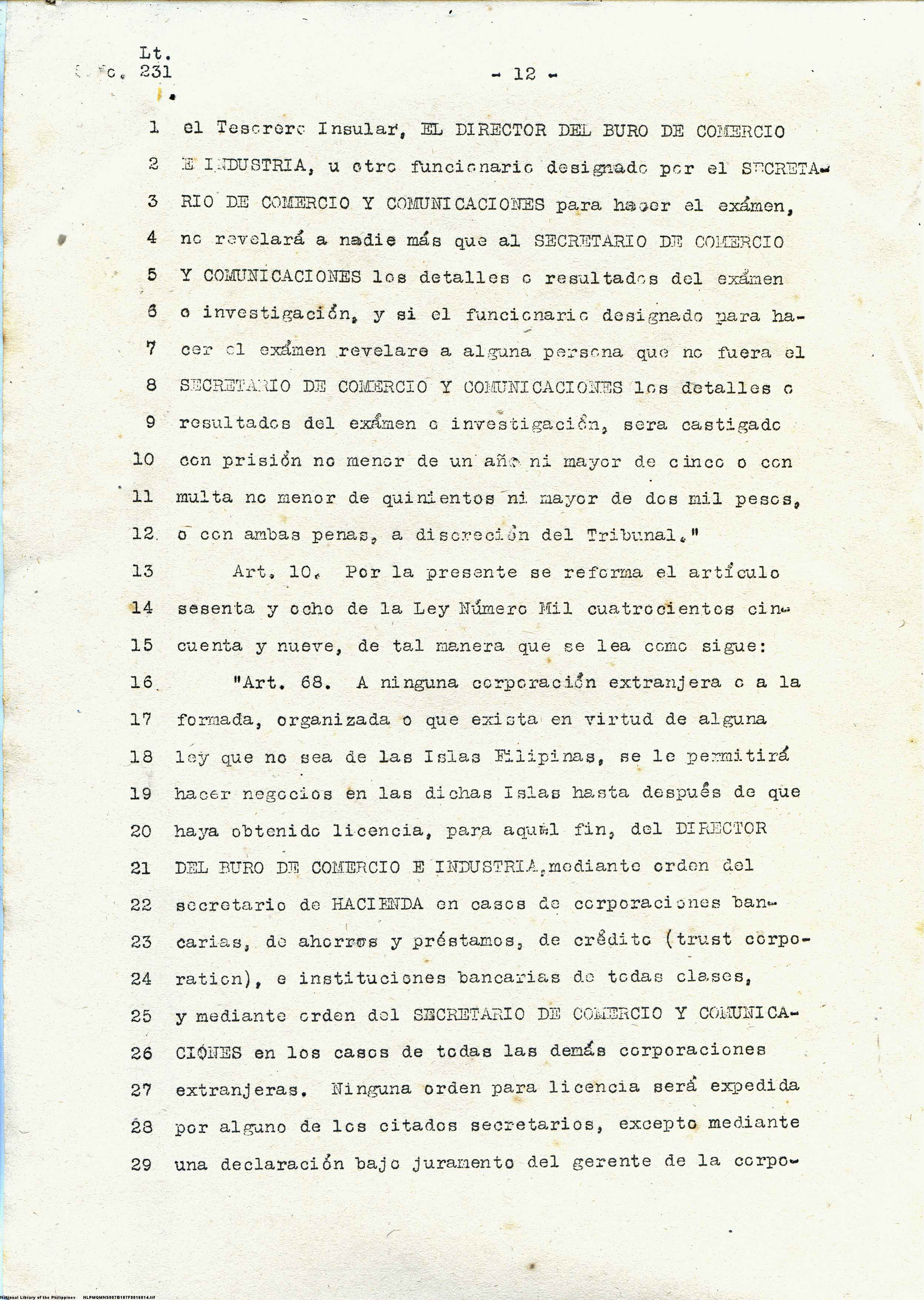 14 
