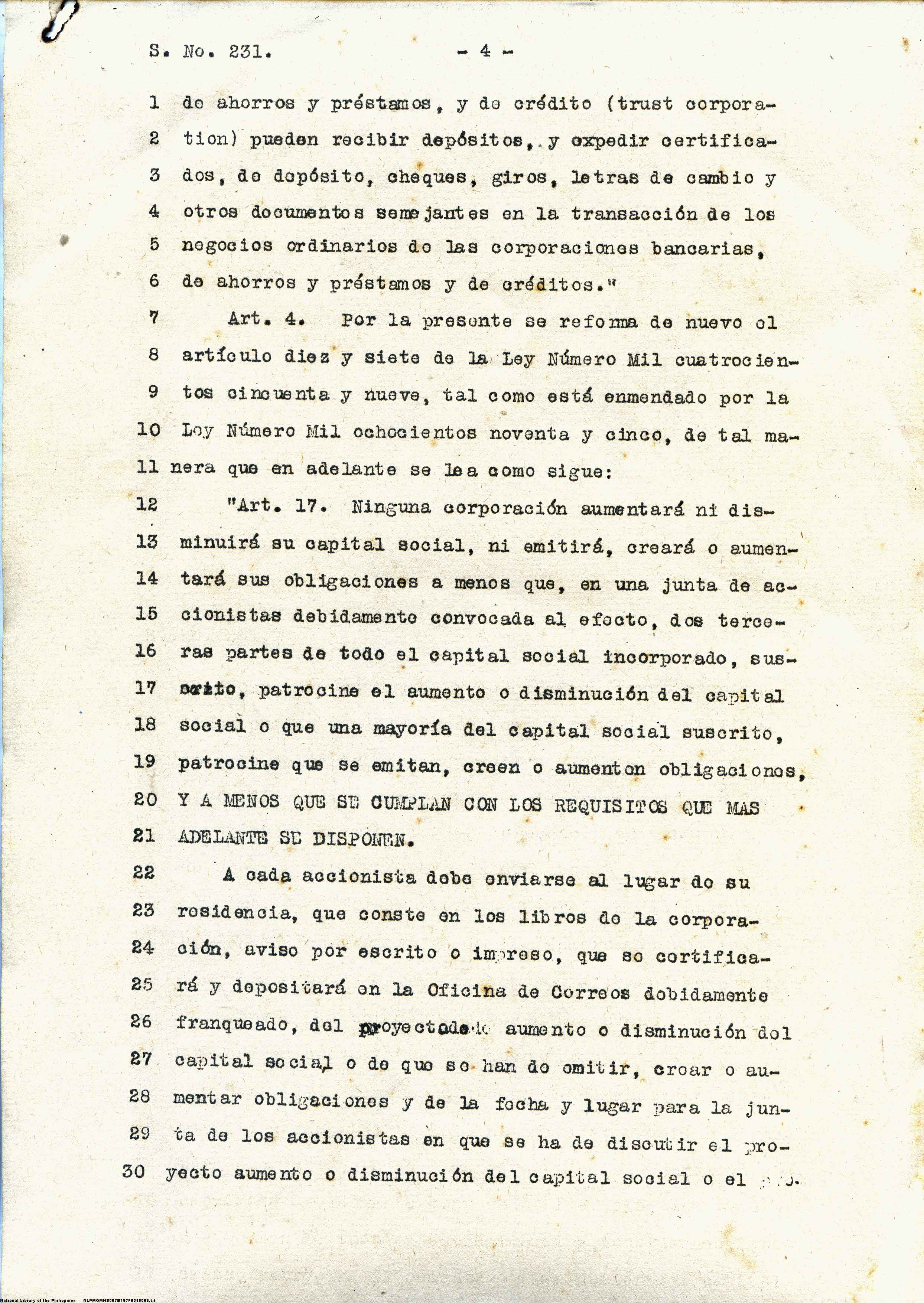 6 

