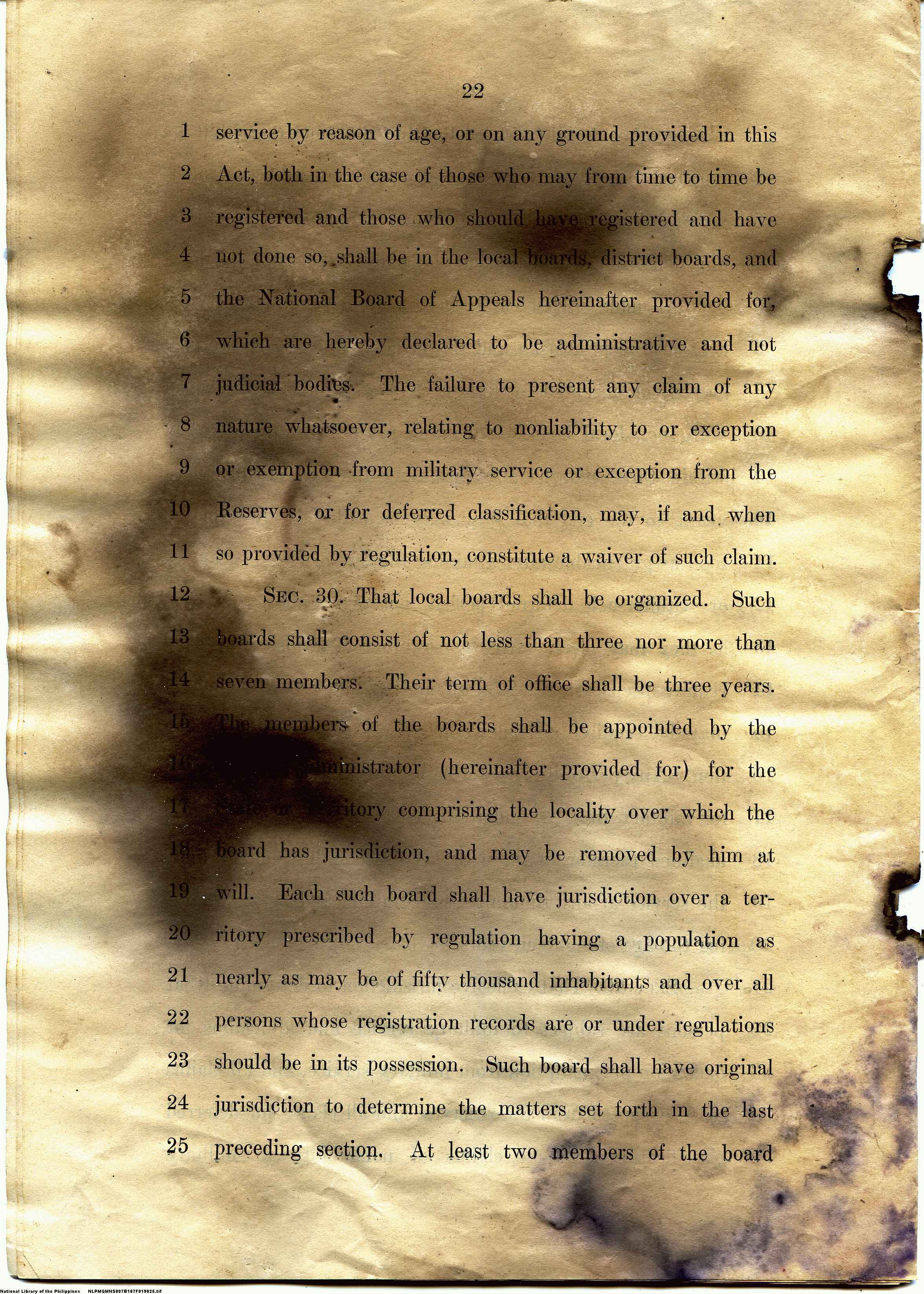 25 
