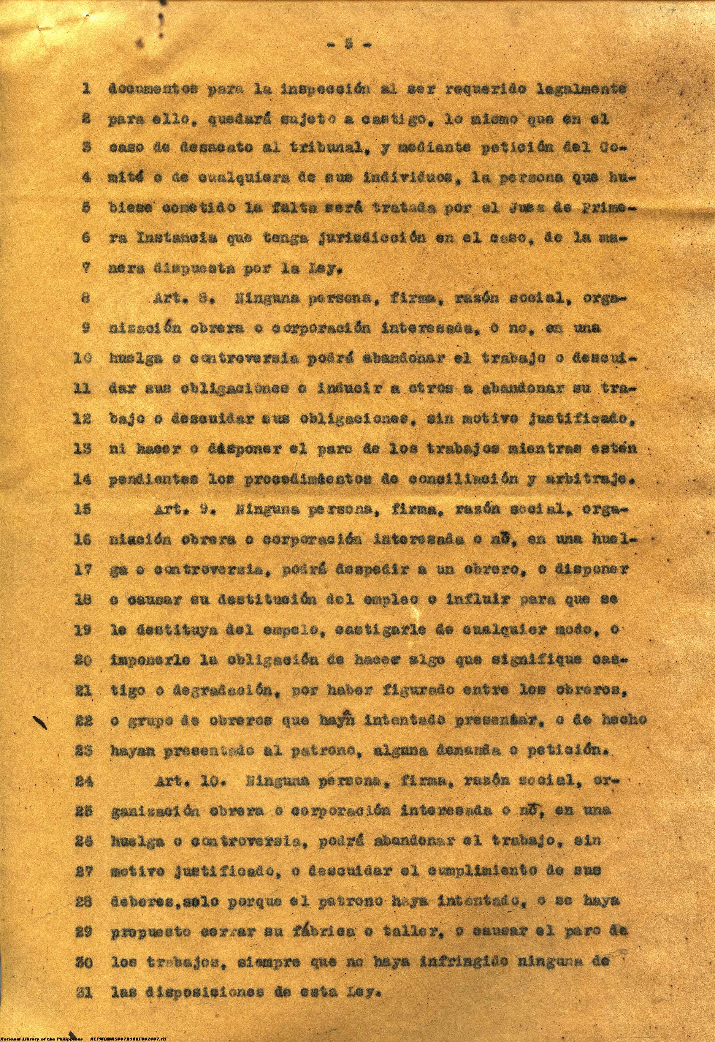 7 
