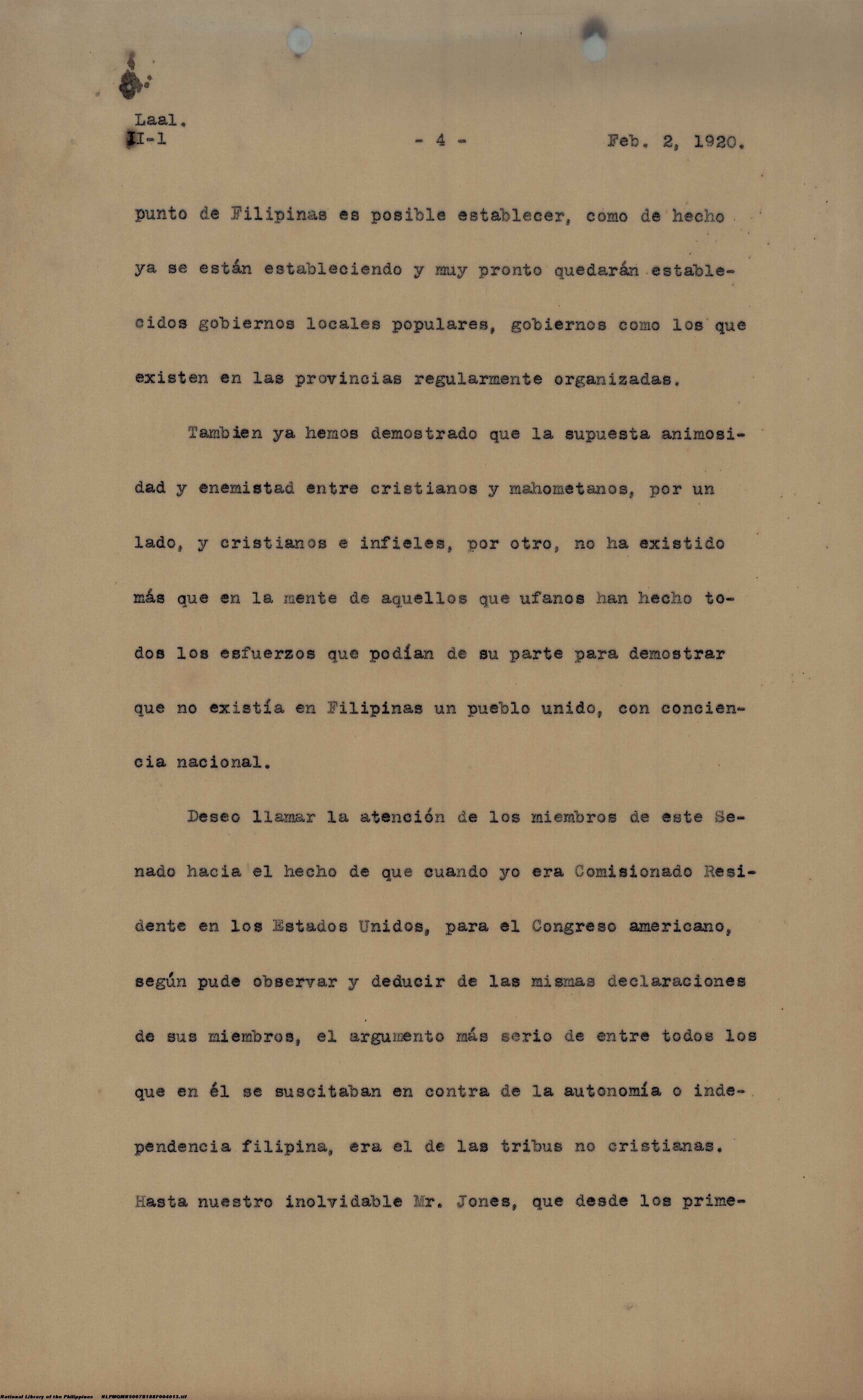 13 
