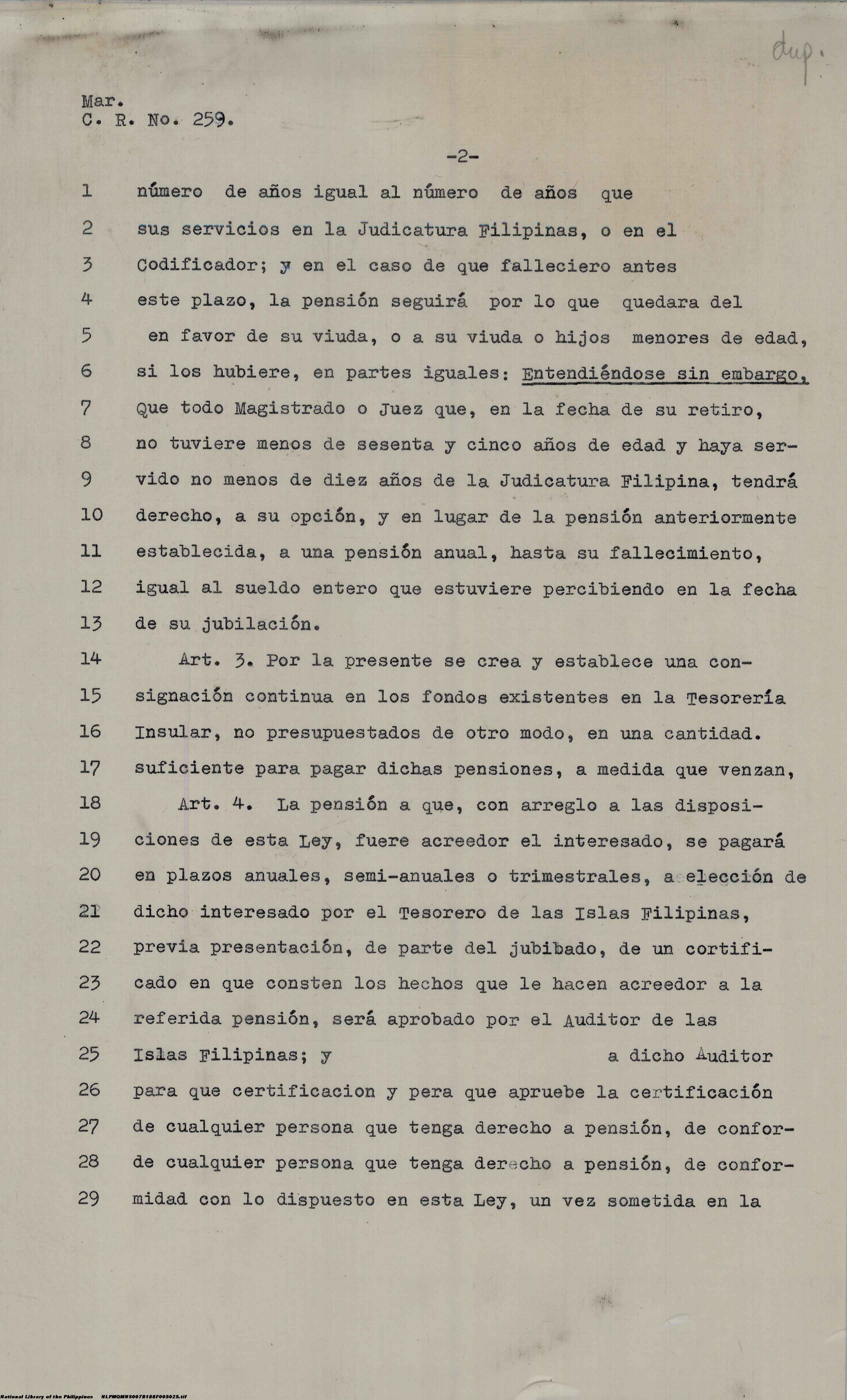 25 
