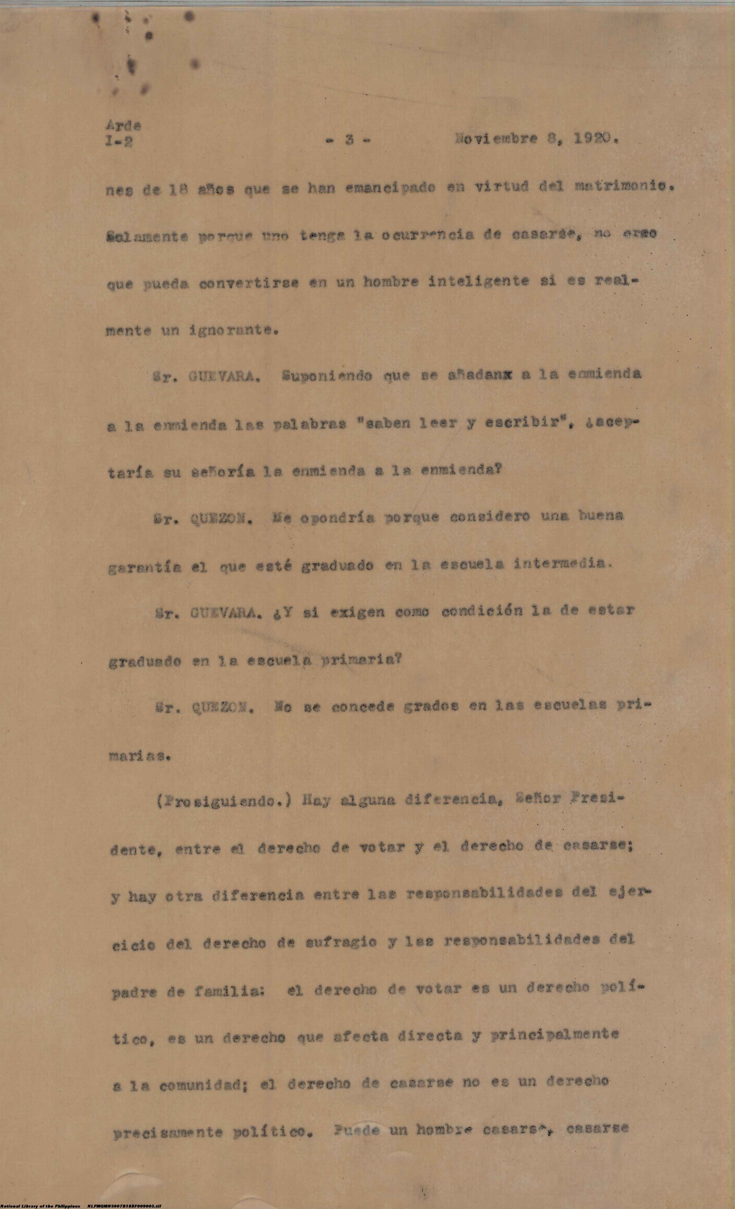 3 
