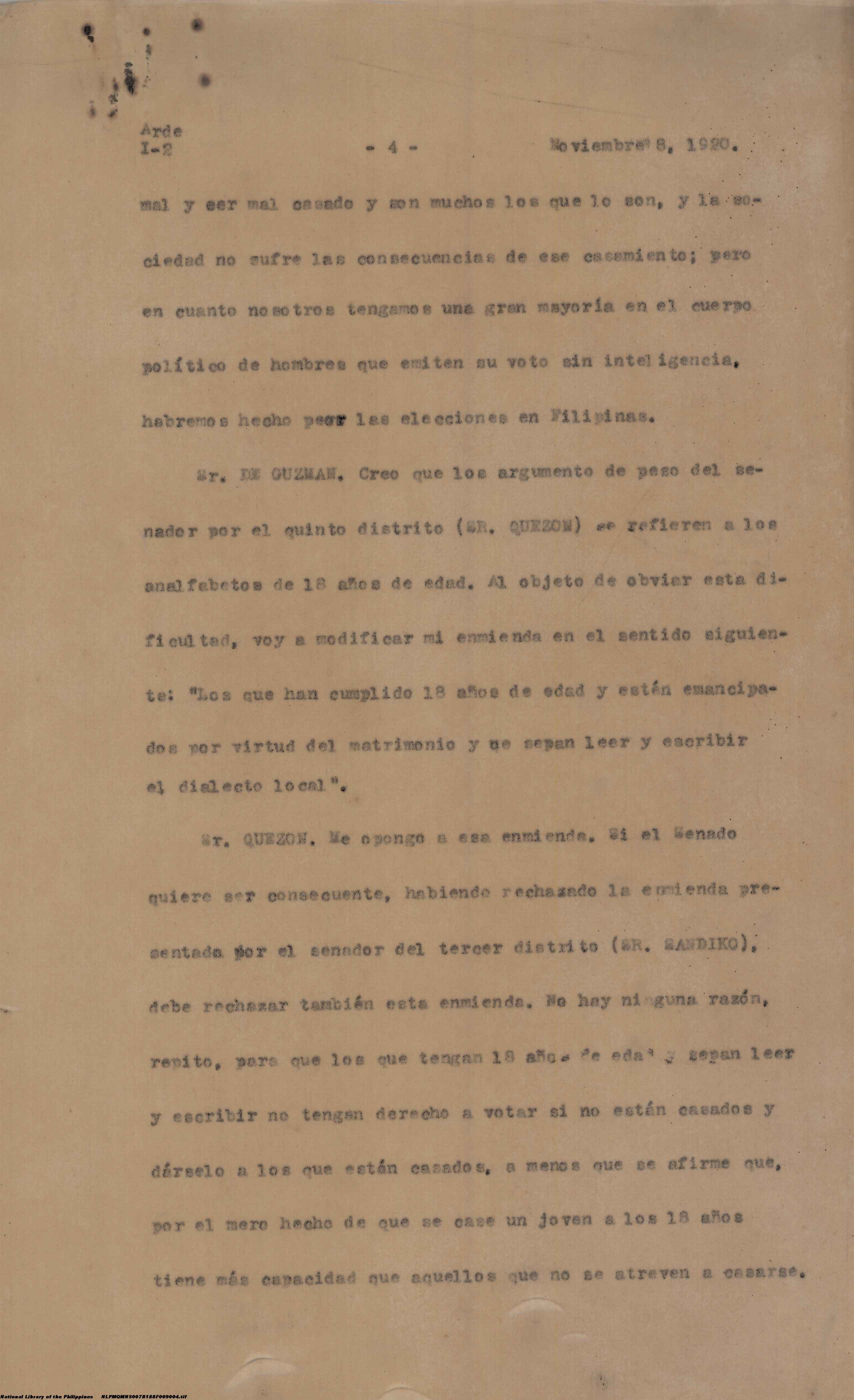 4 
