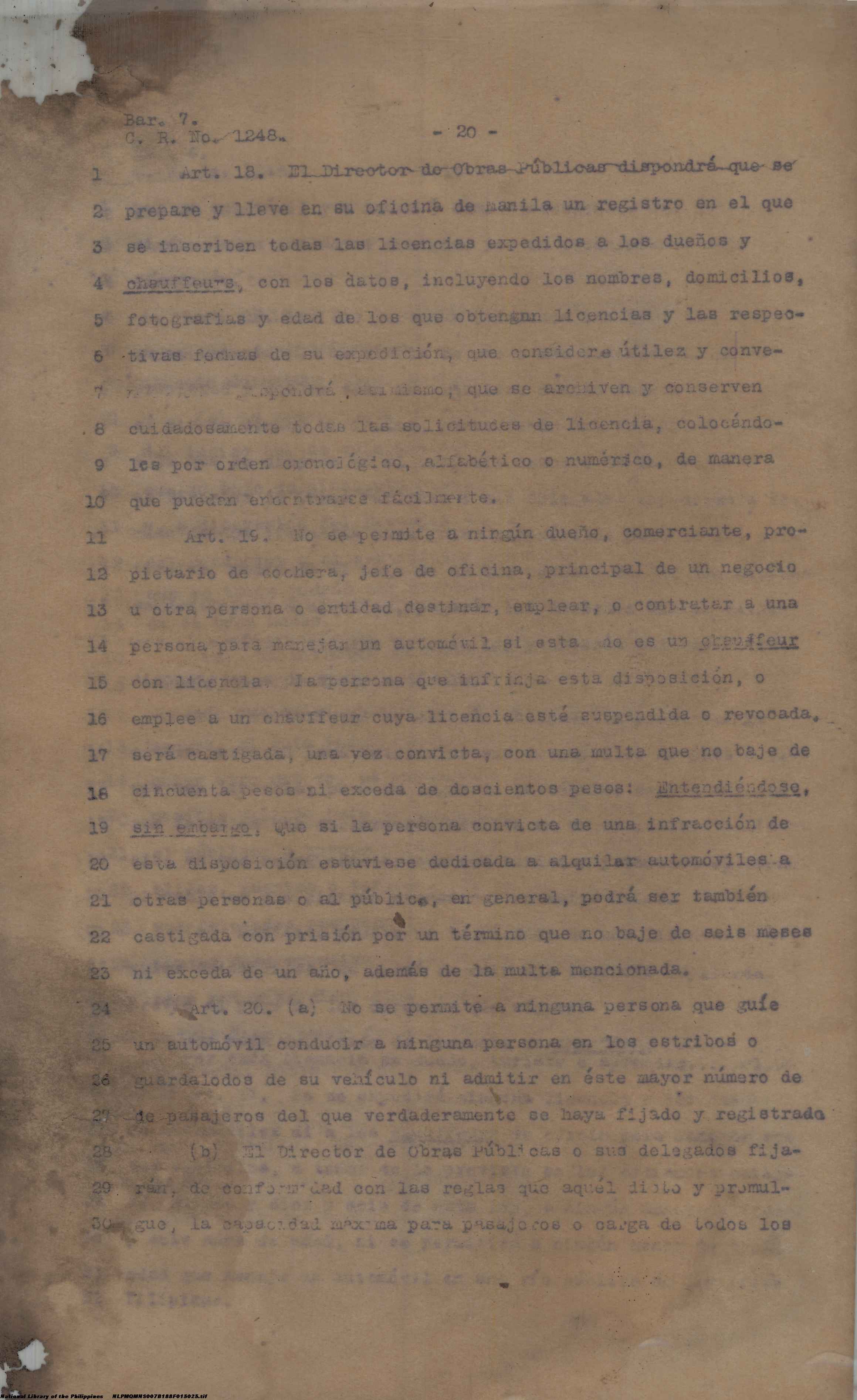 25 
