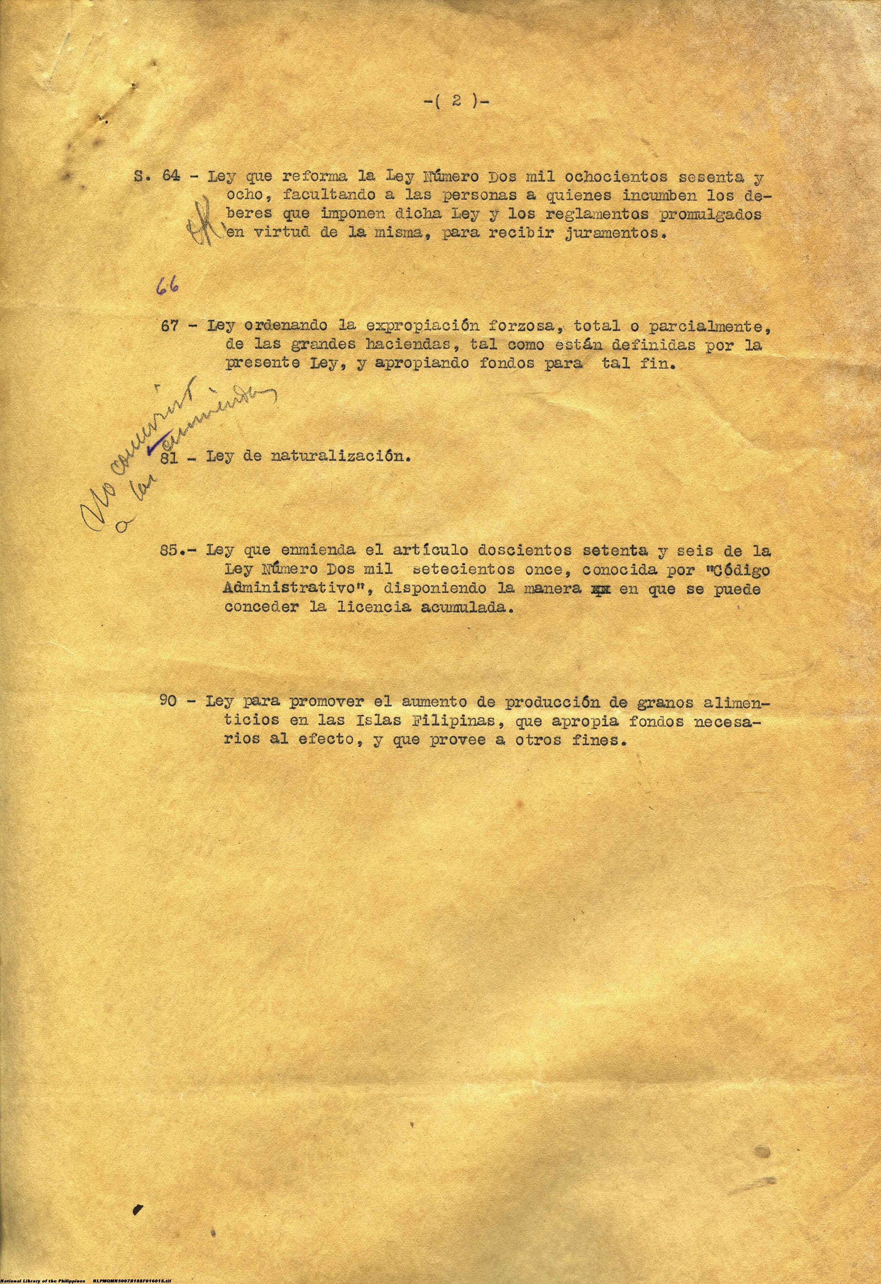 15 
