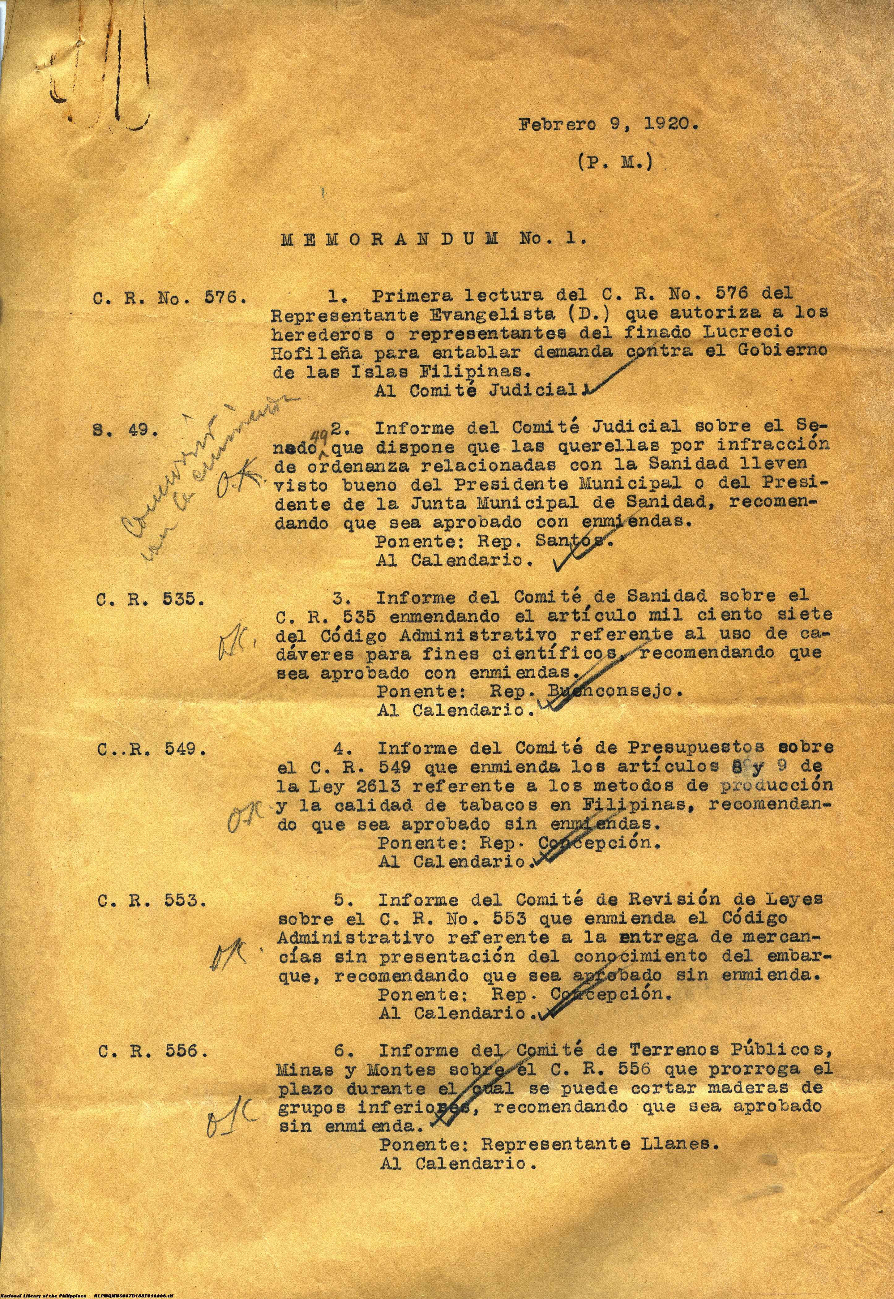 6 
