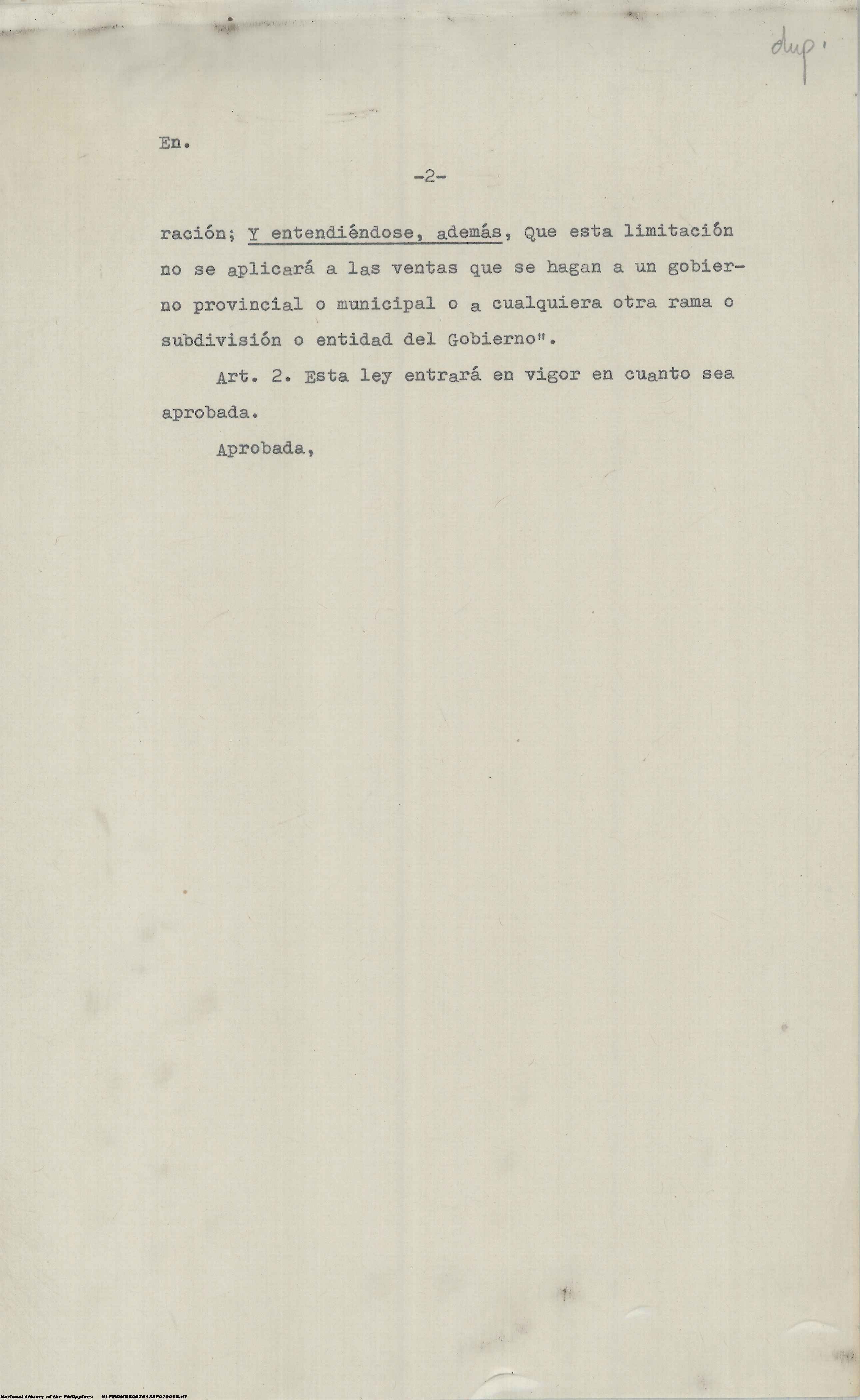 16 
