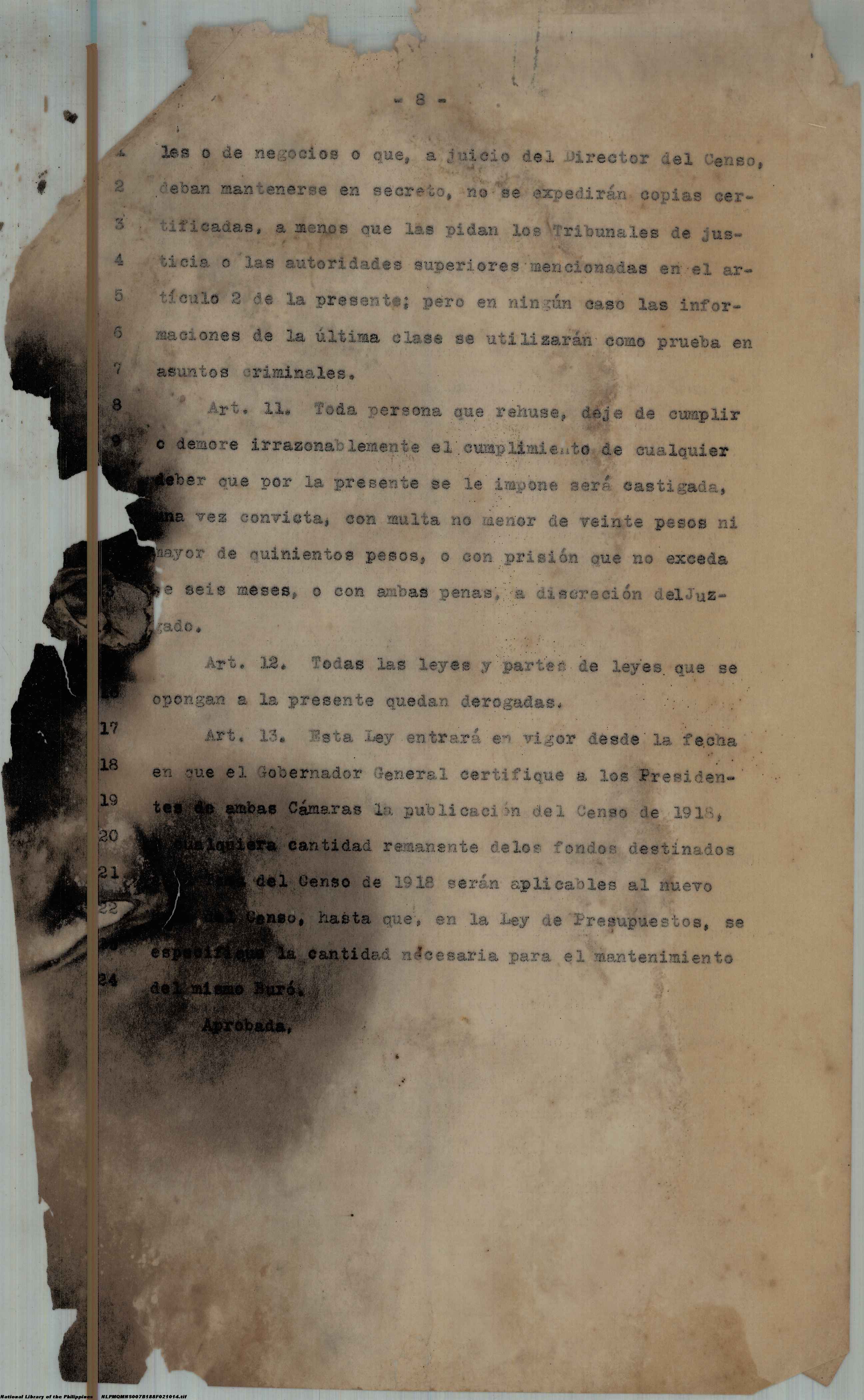 14 
