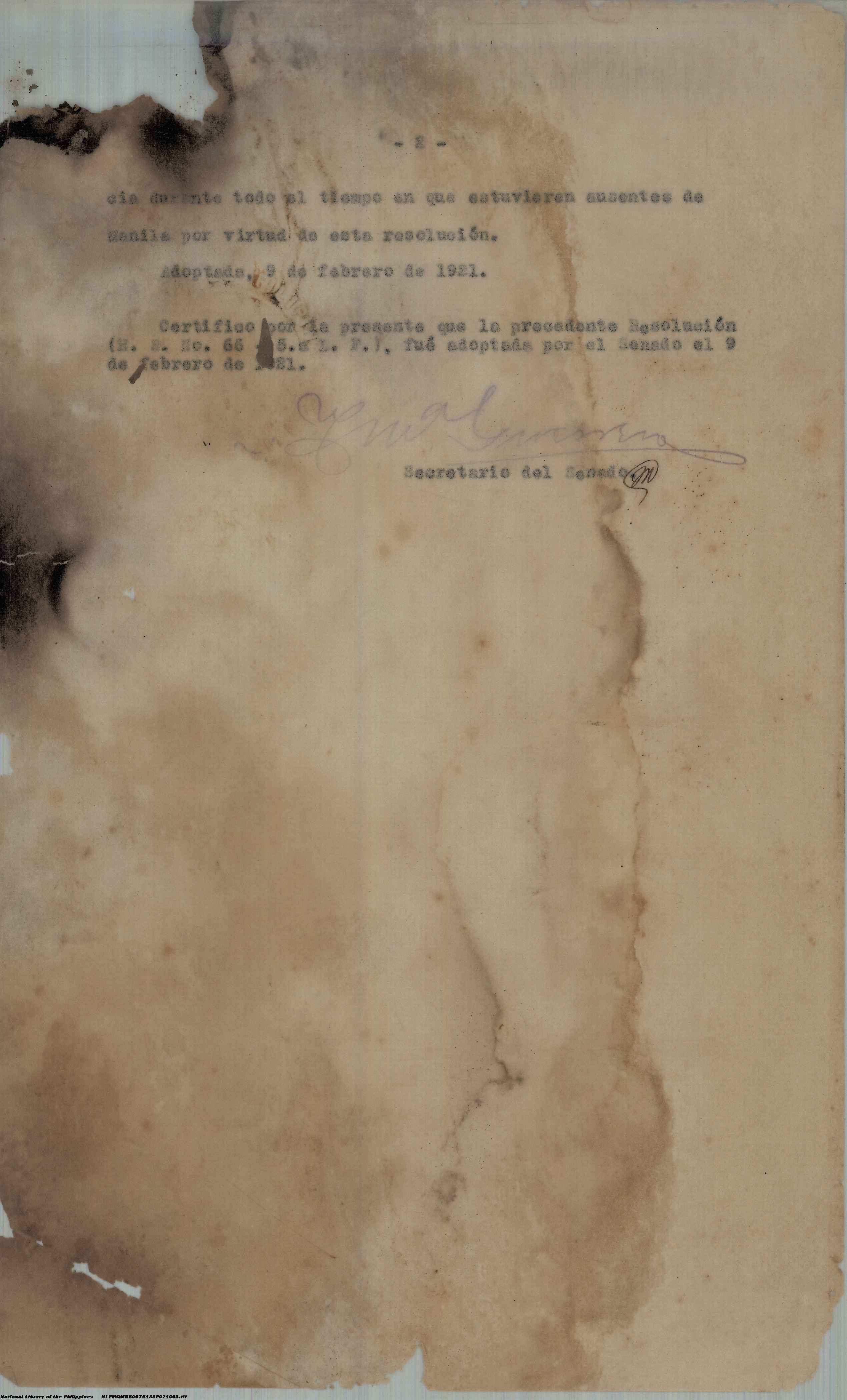 3 
