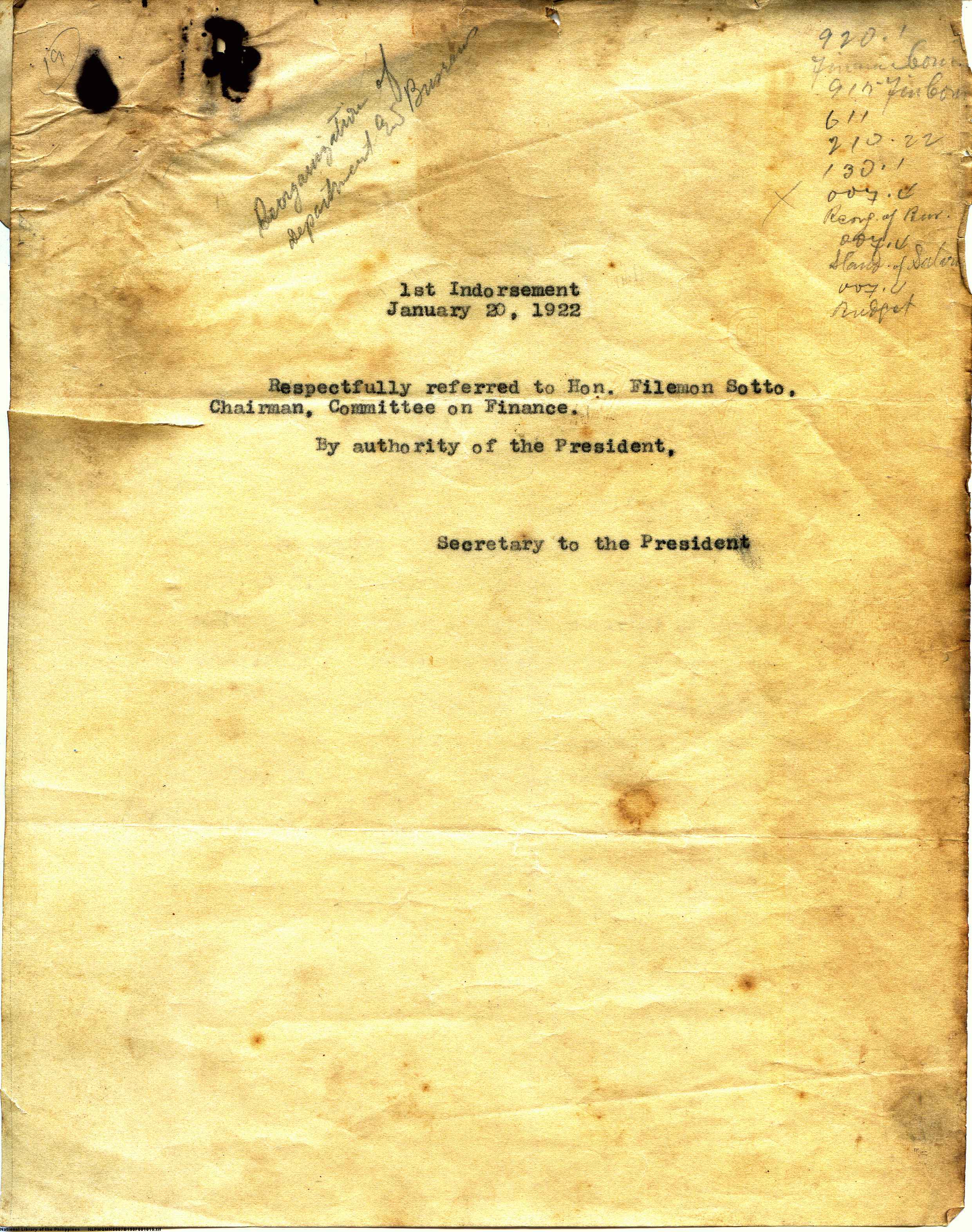 15 
