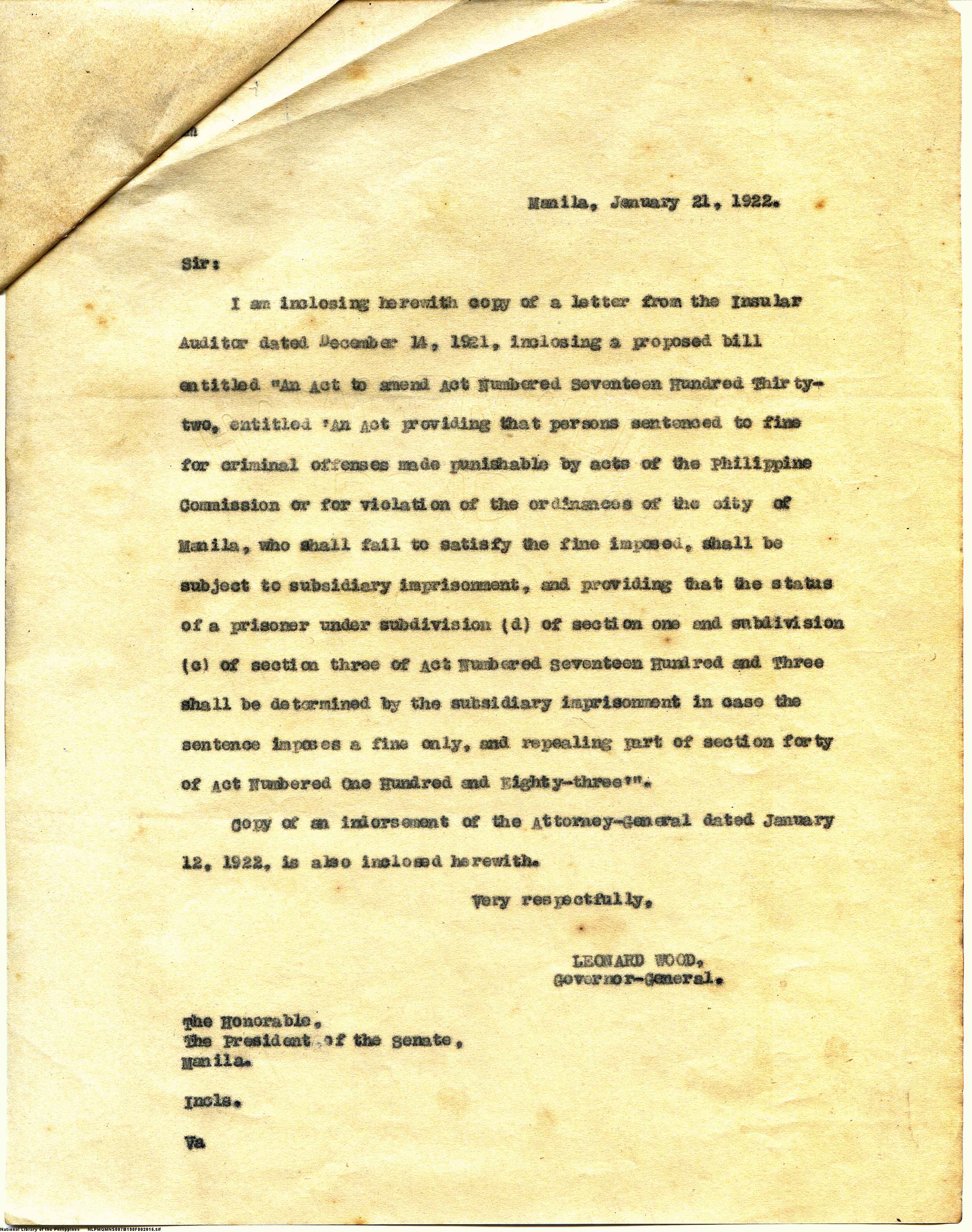 15 
