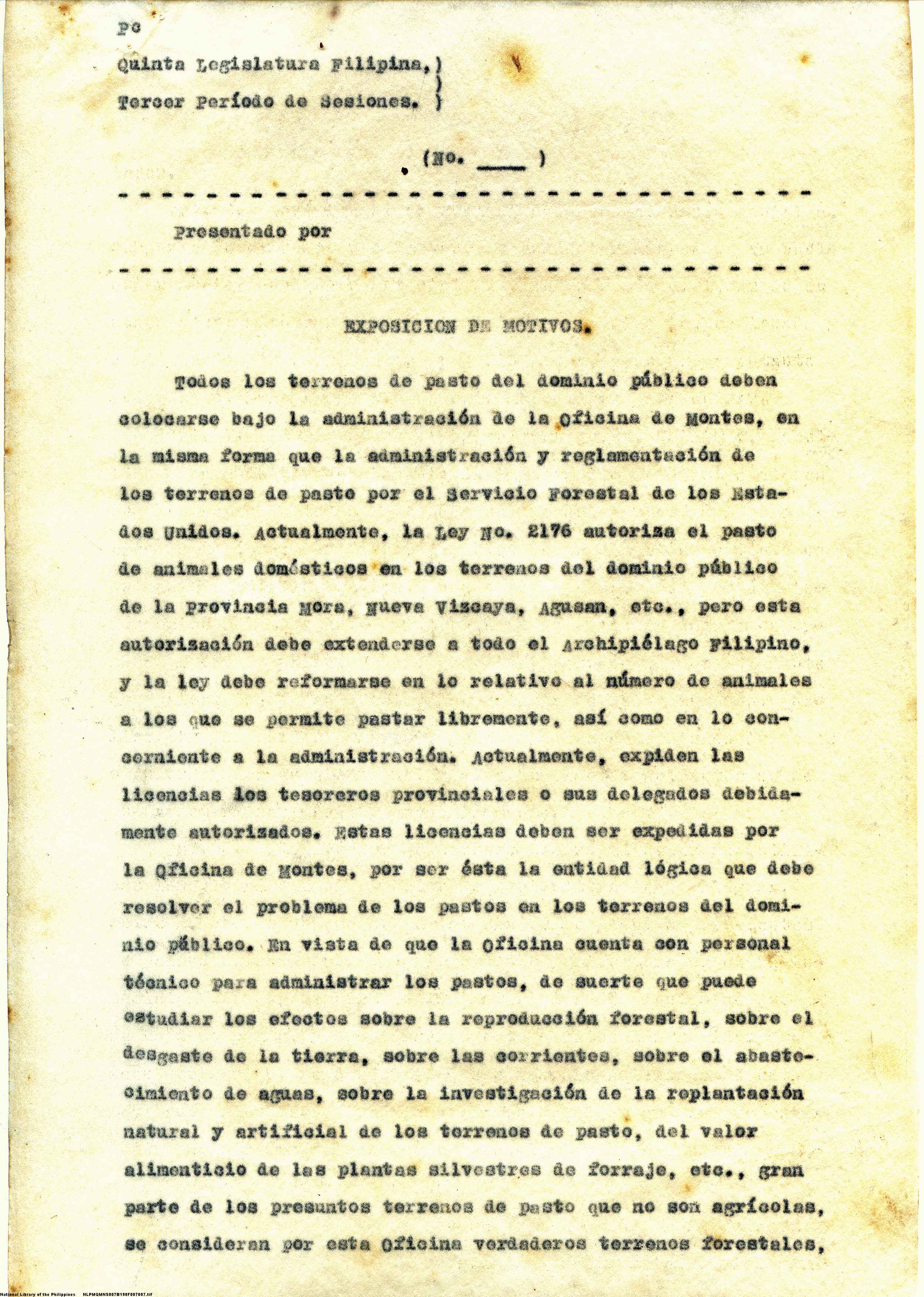 7 
