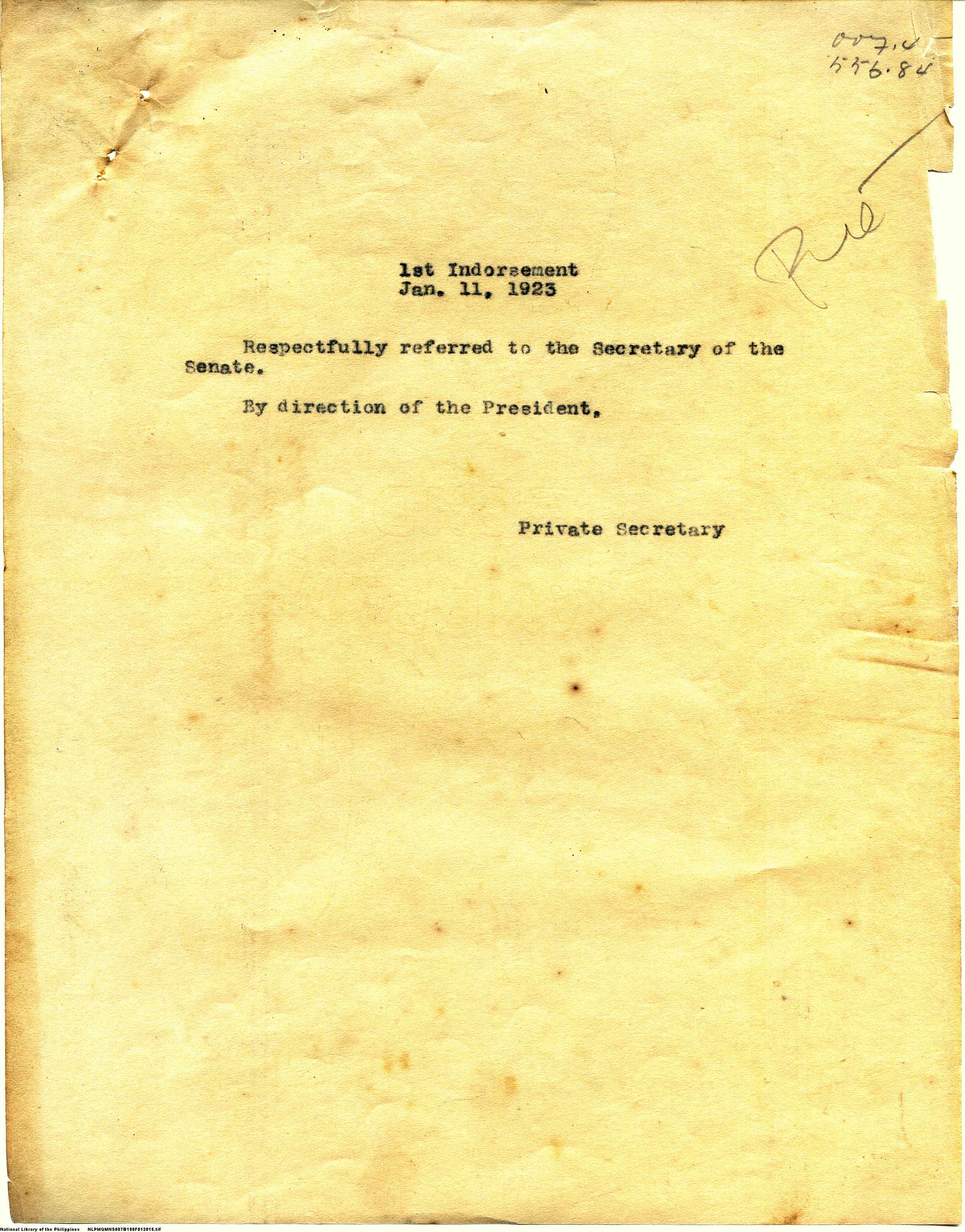 15 
