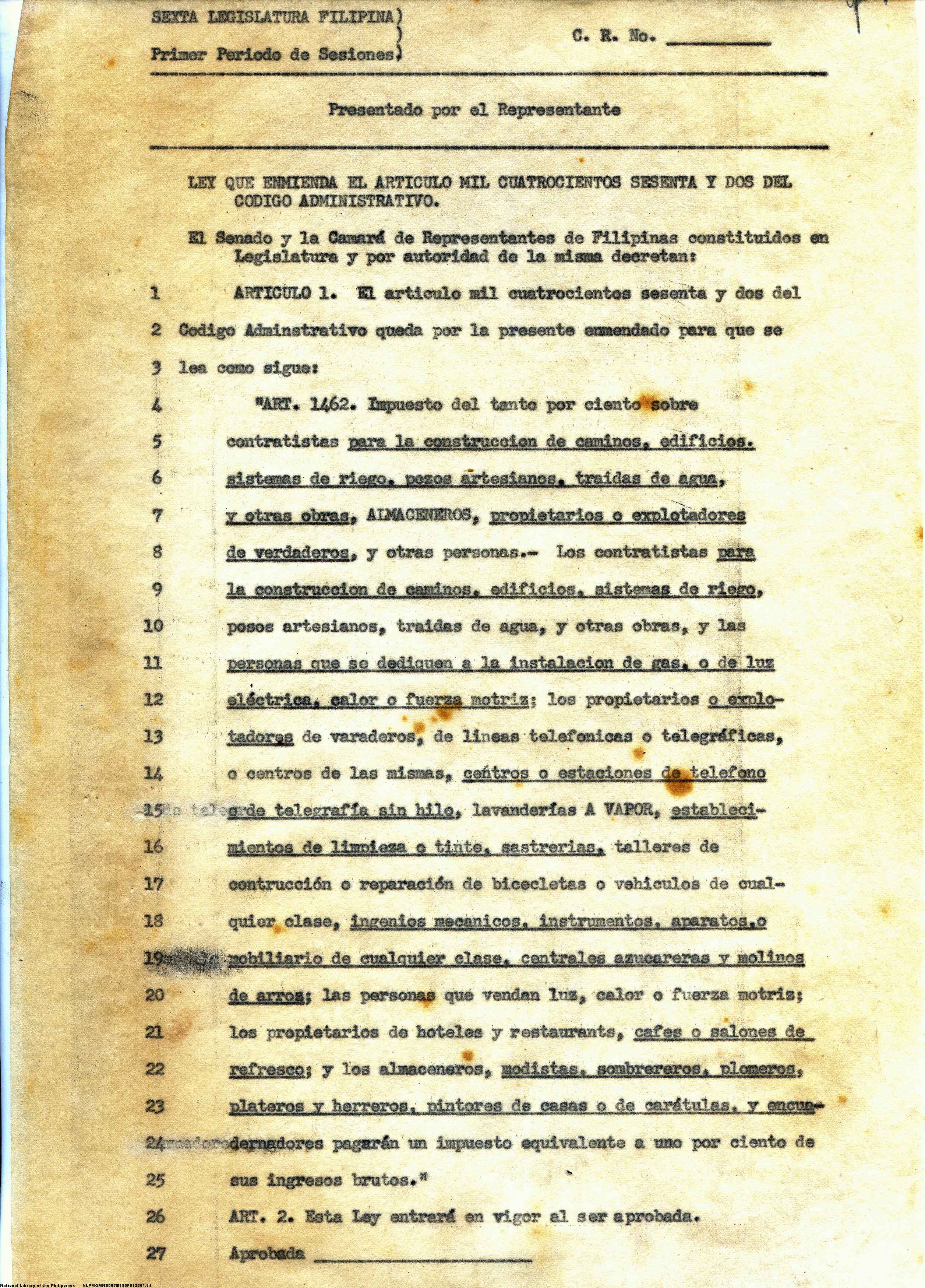 61 
