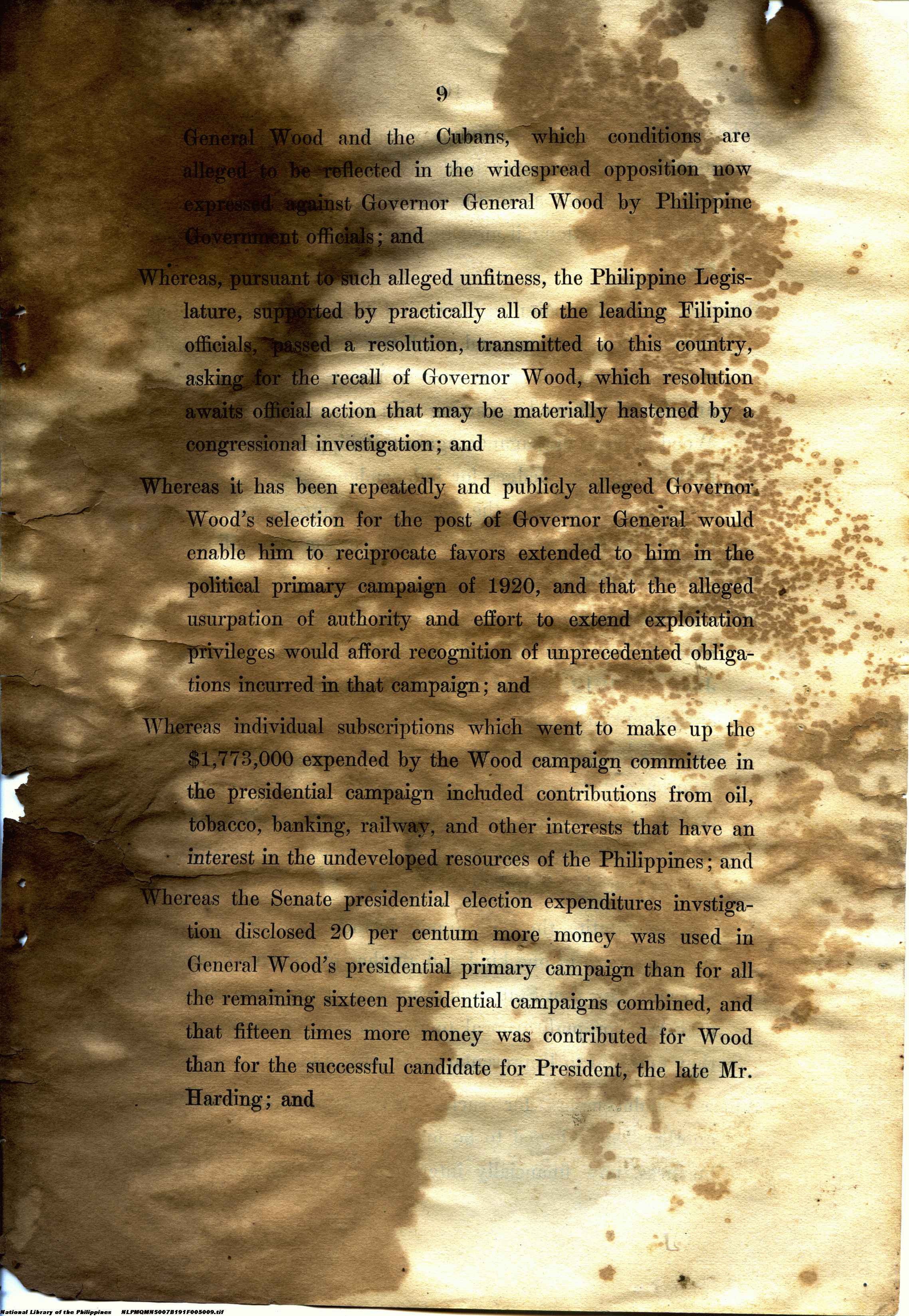 9 
