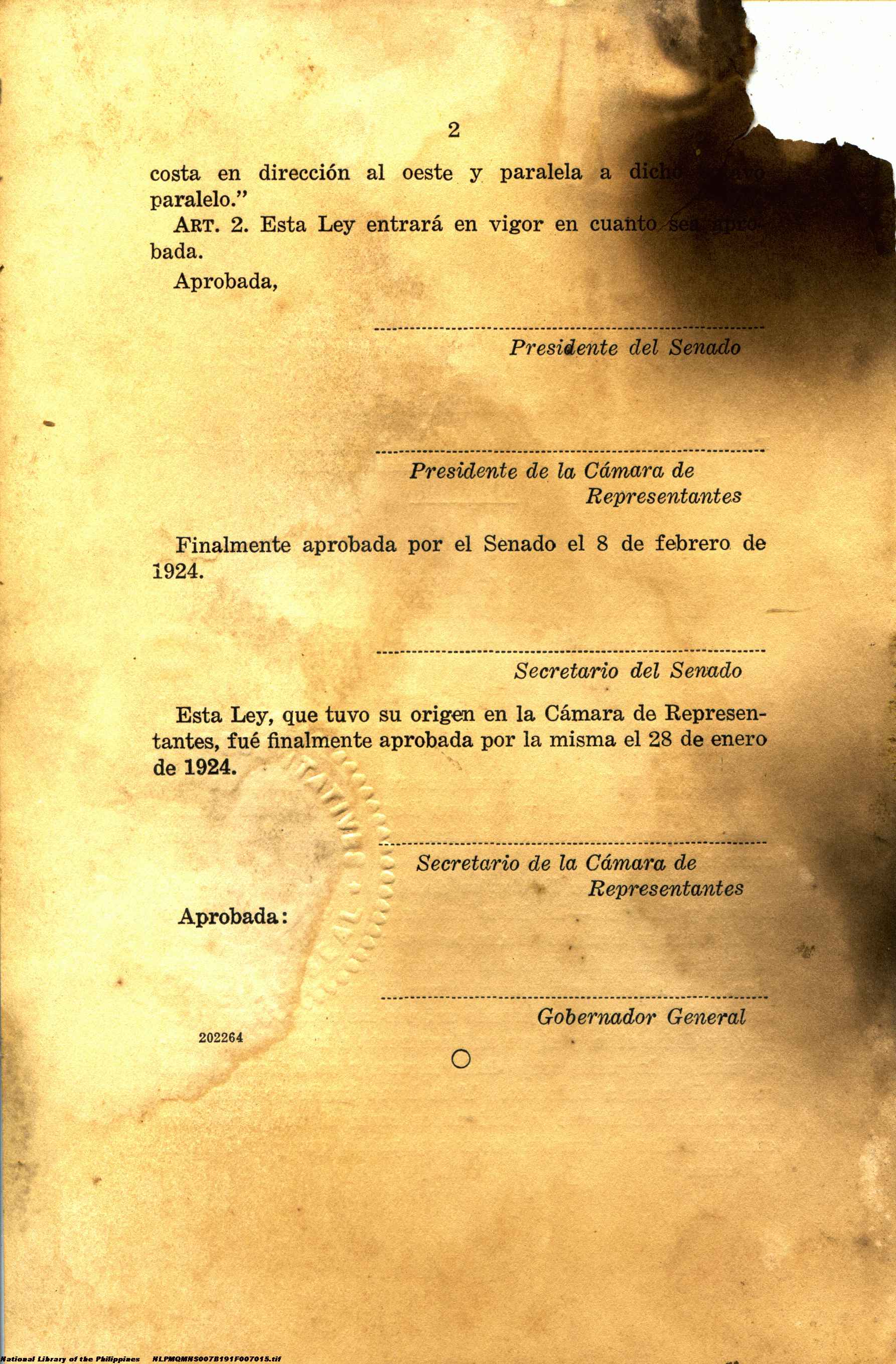 15 
