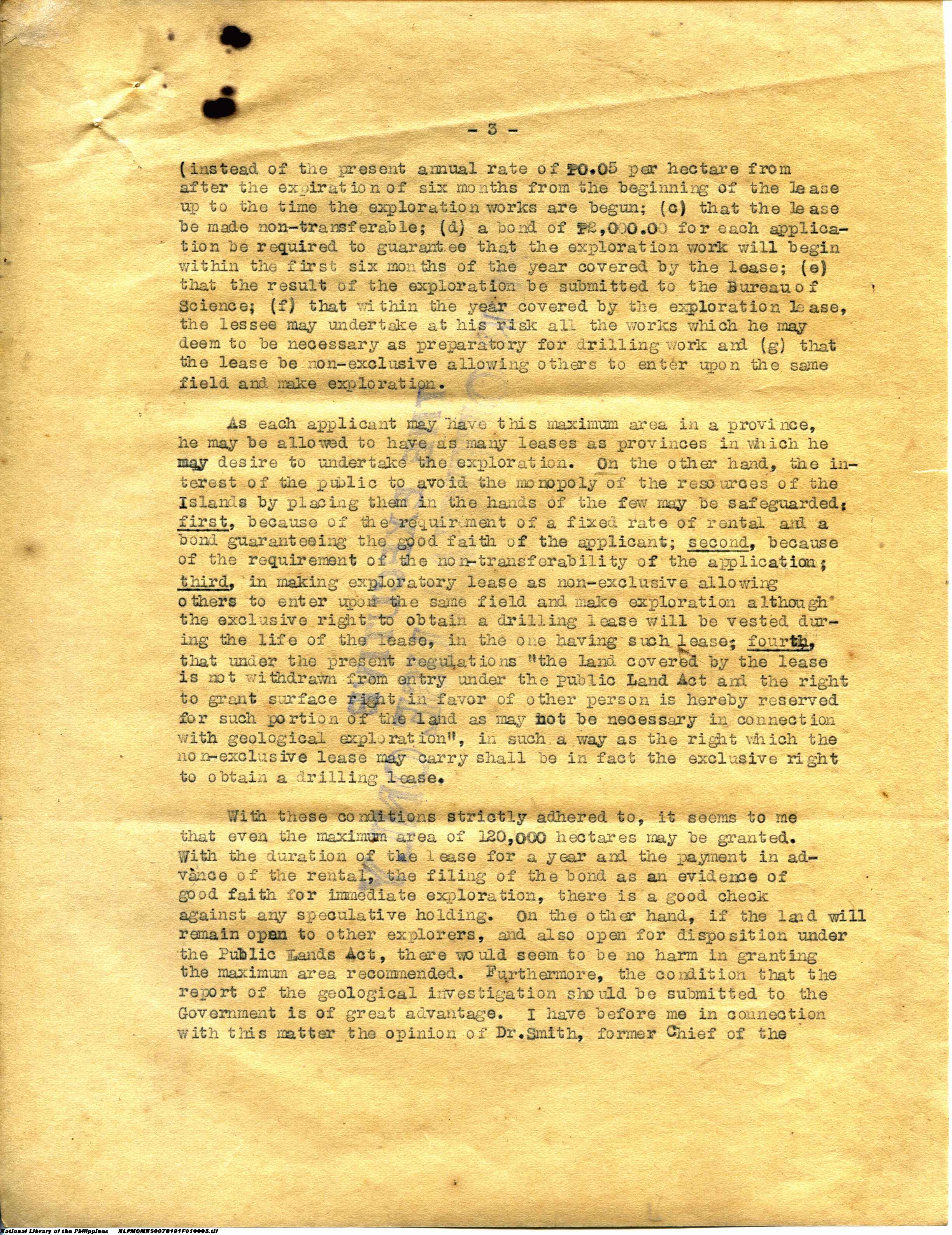 5 
