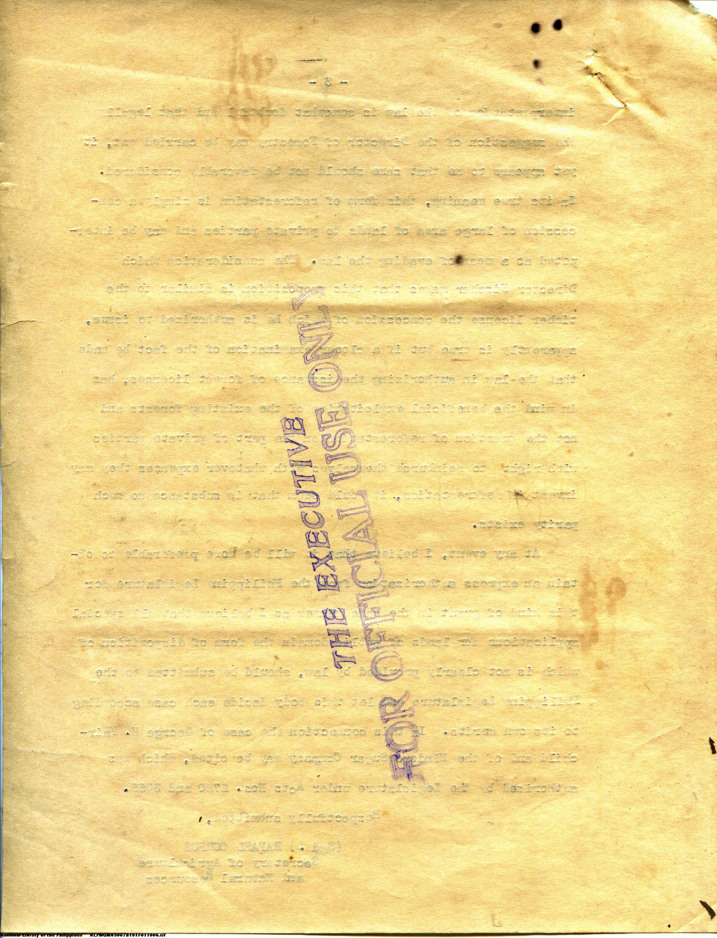 6 
