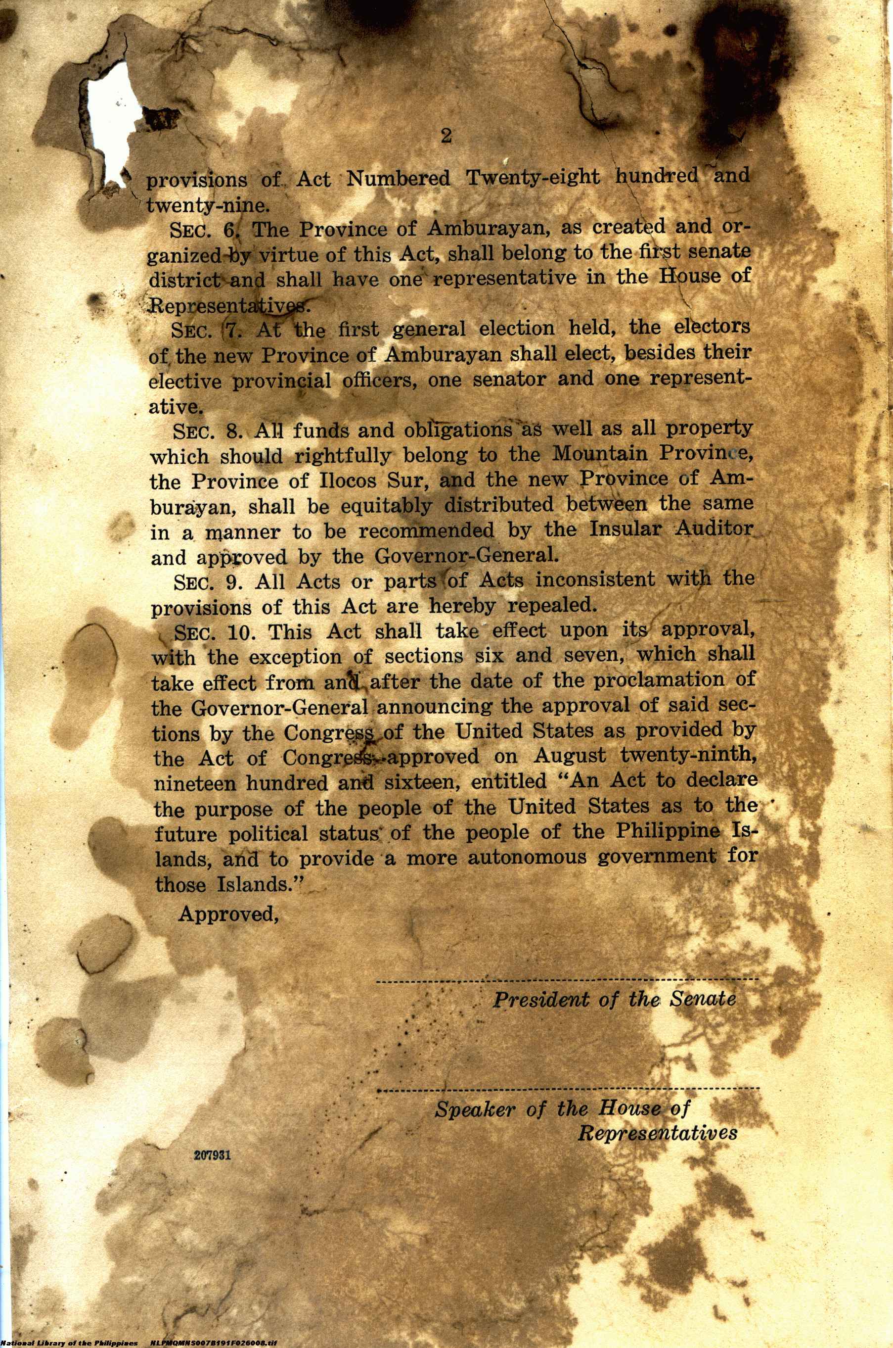 8 
