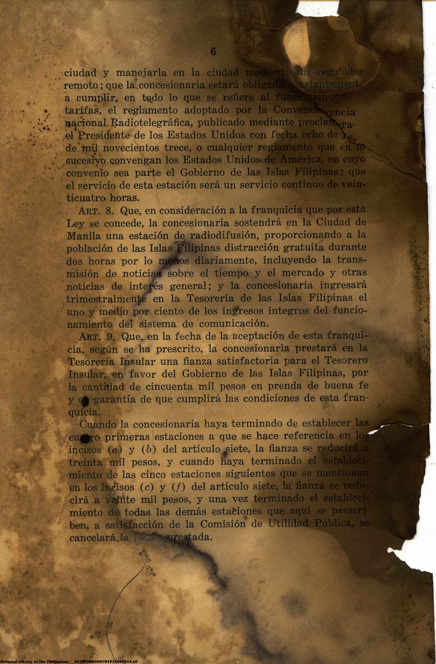 15 
