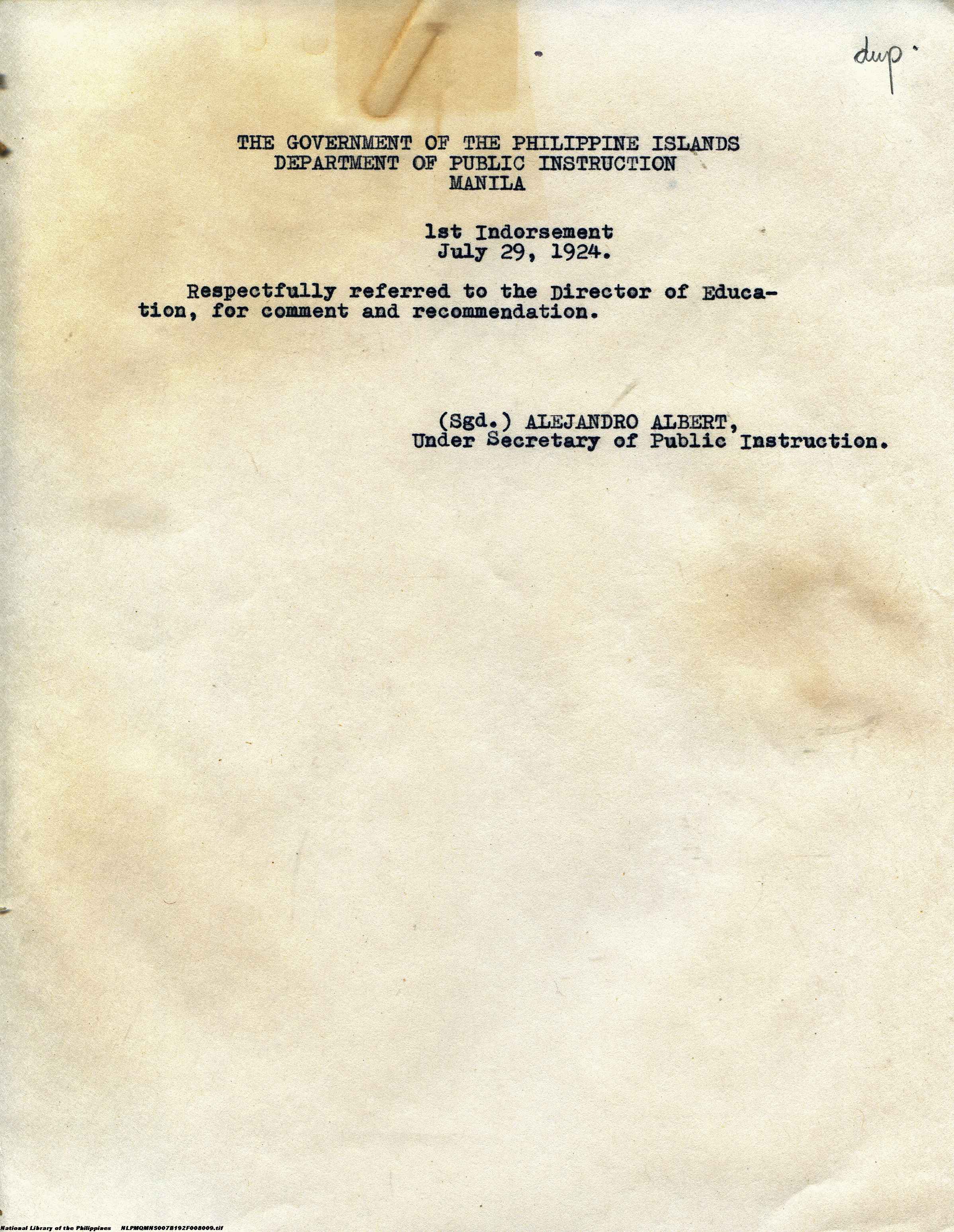 9 
