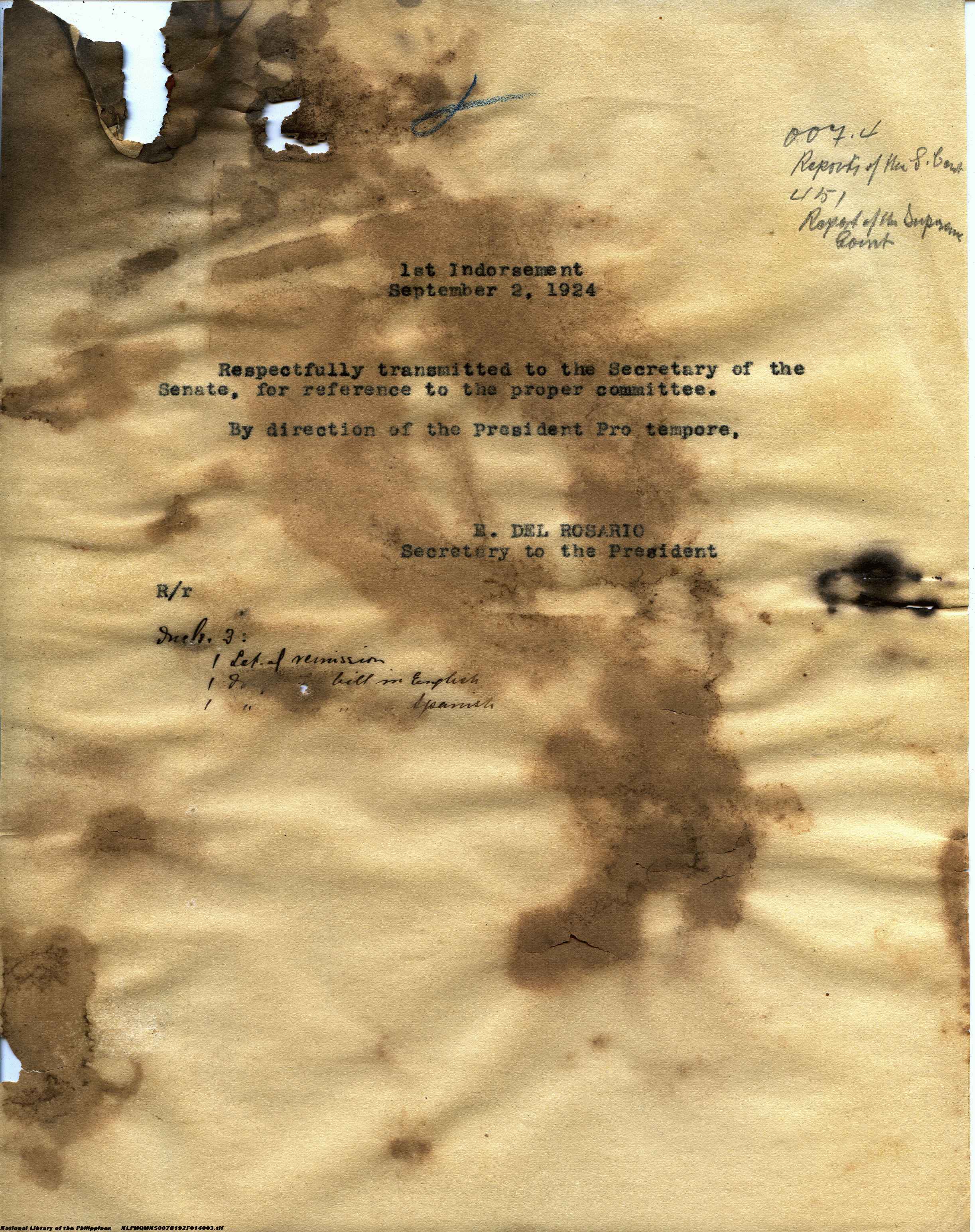3 
