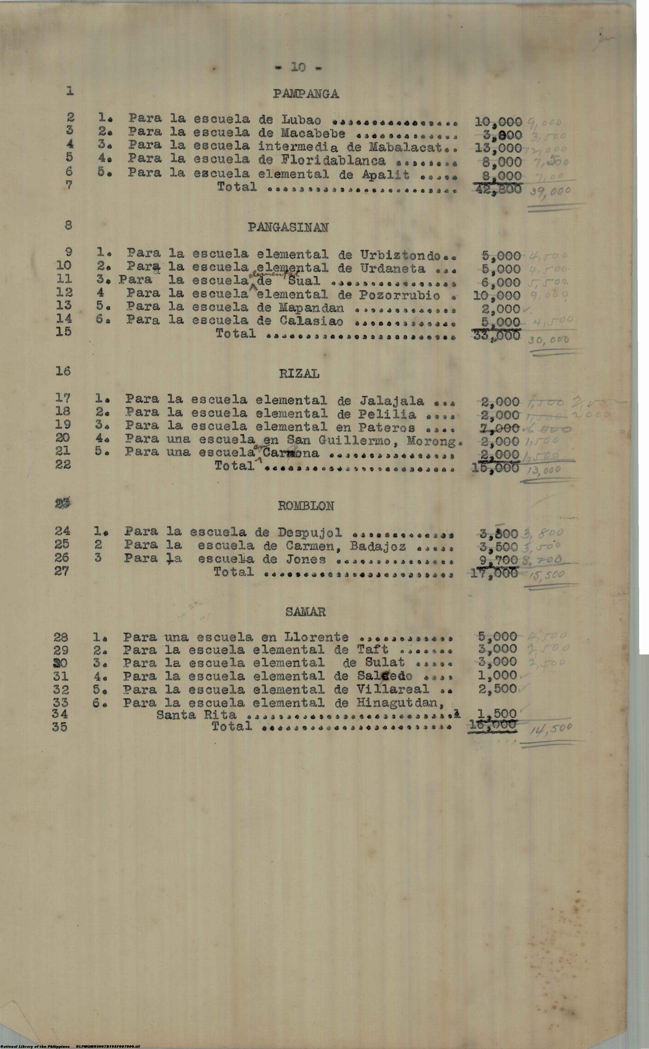 9 
