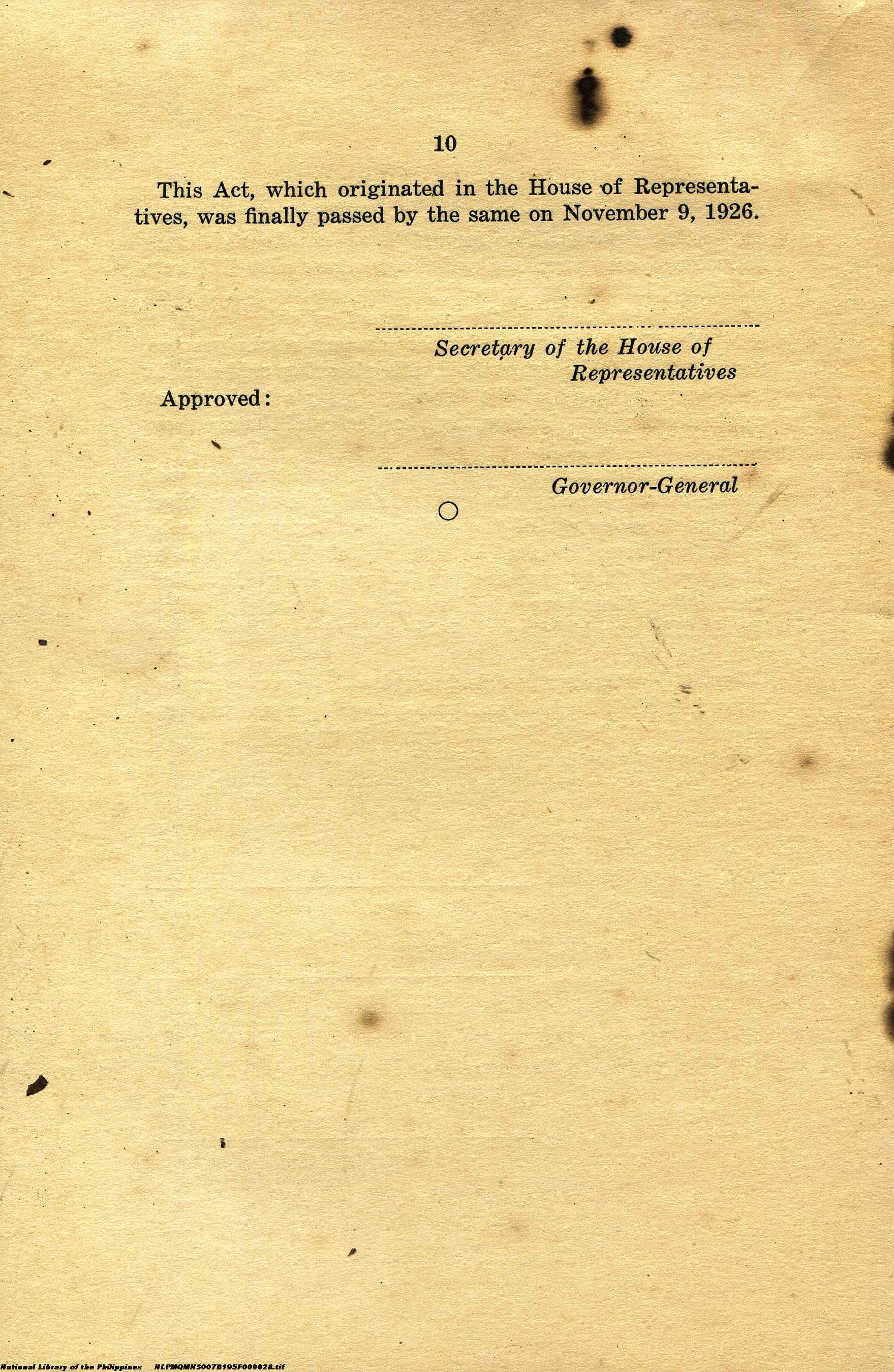 15 

