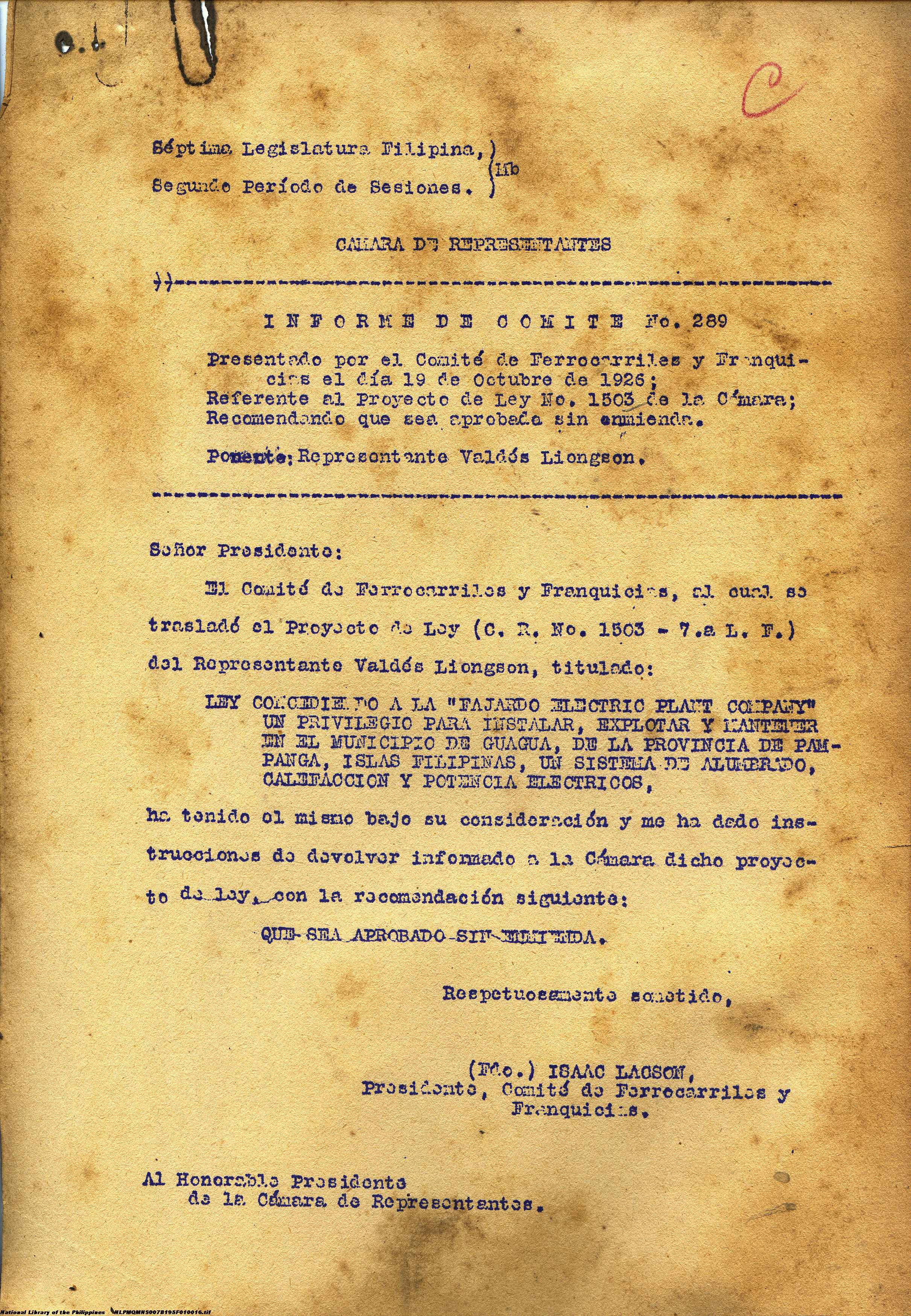 16 
