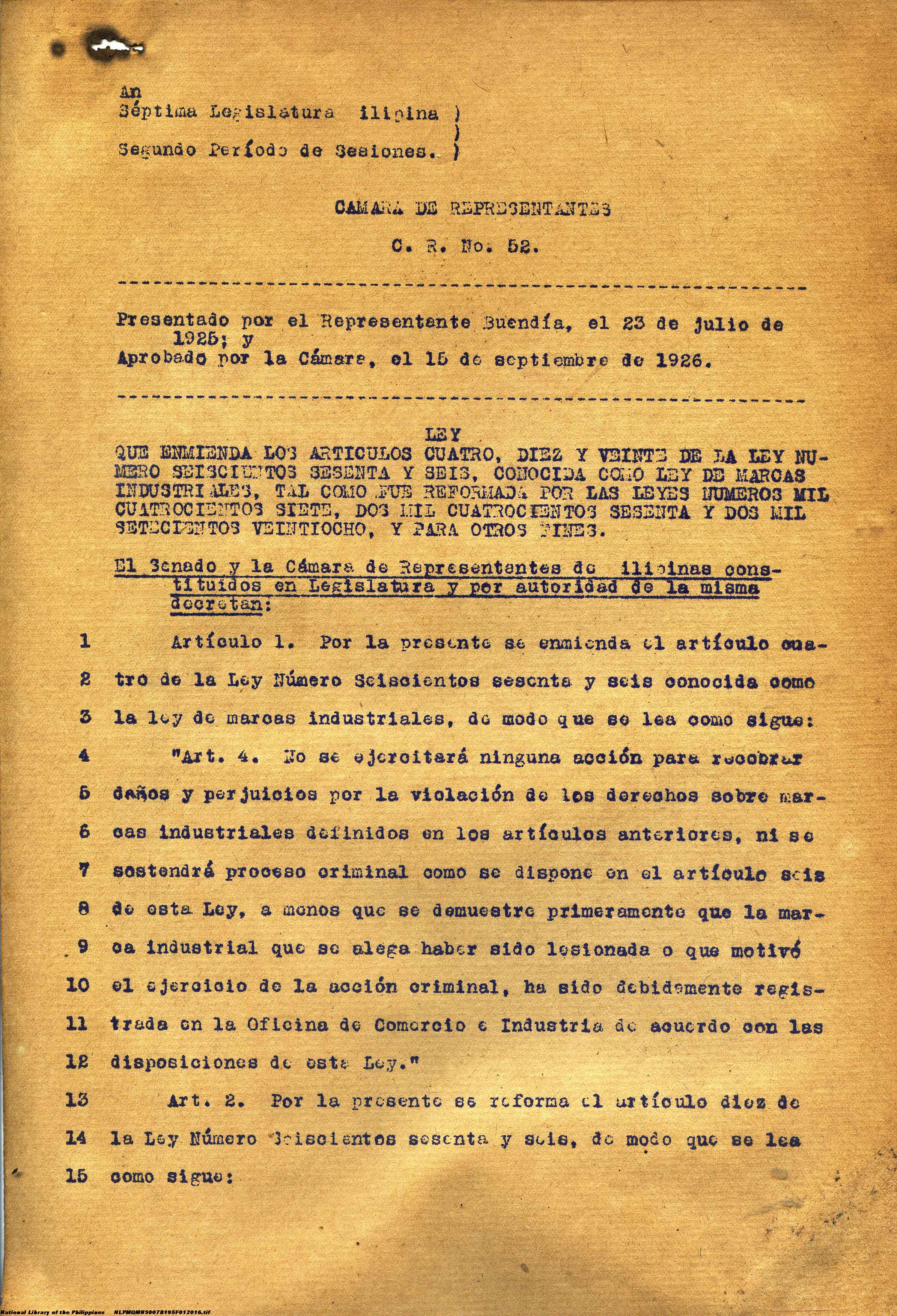 16 
