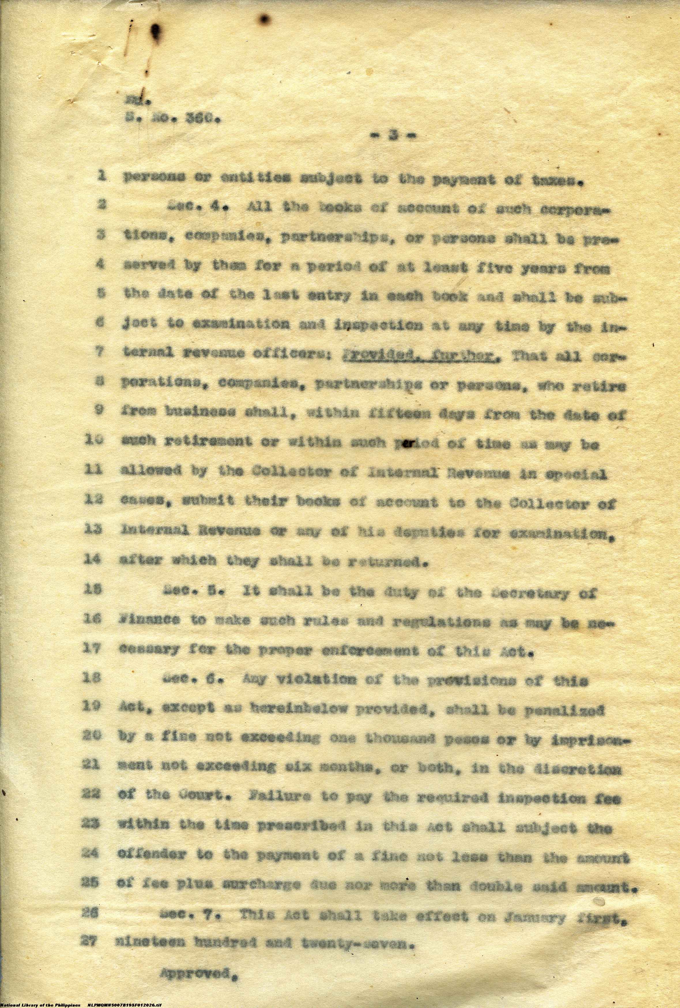26 
