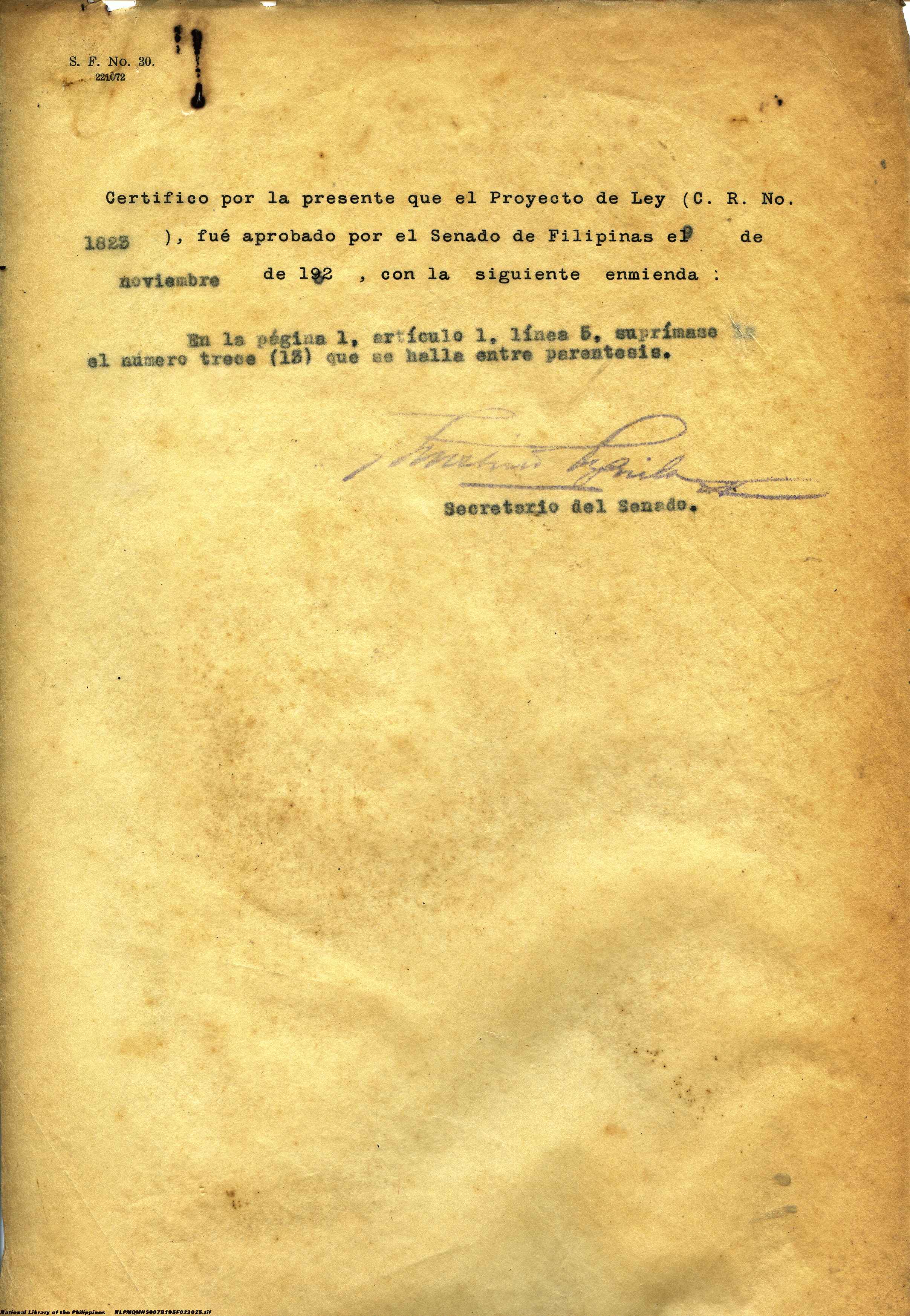25 
