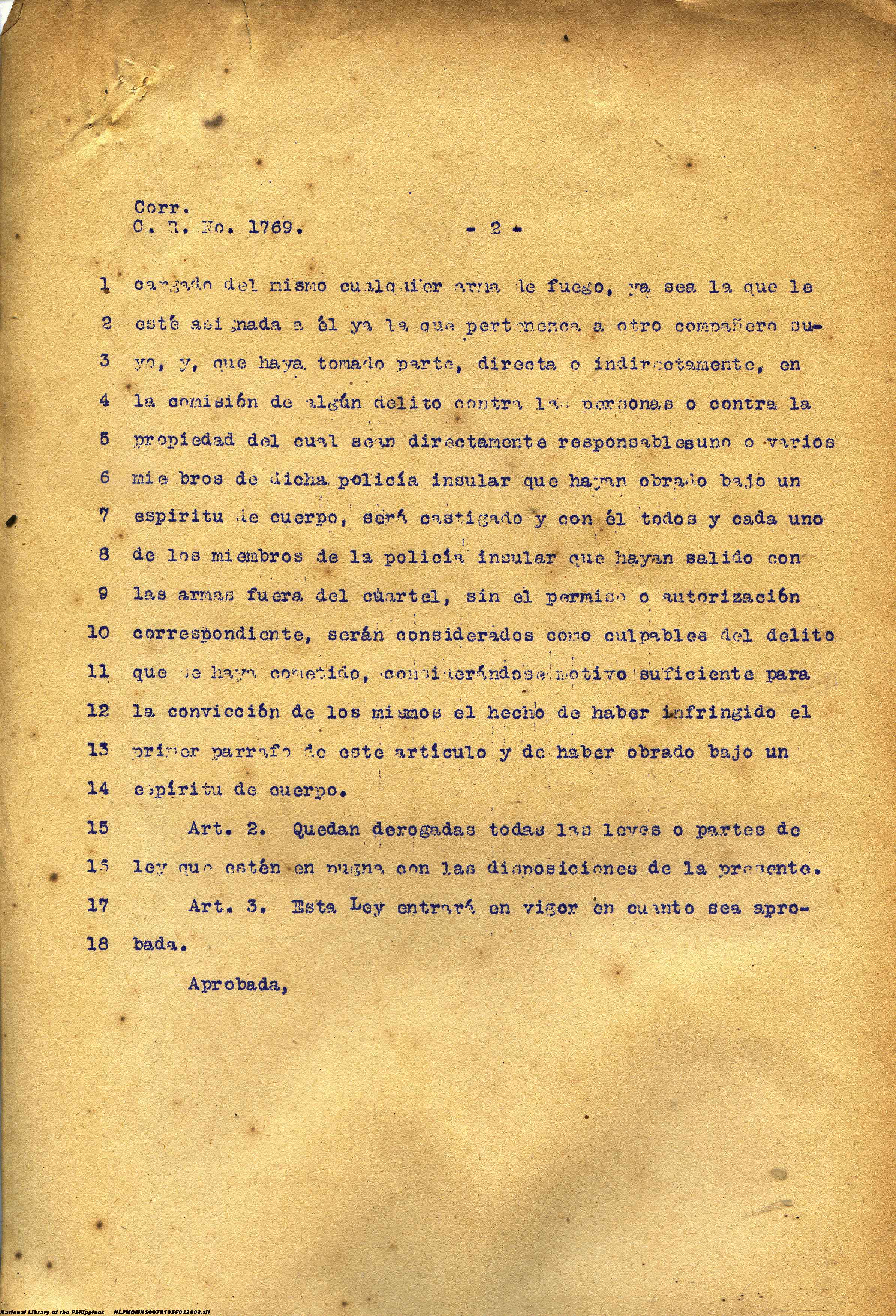 3 
