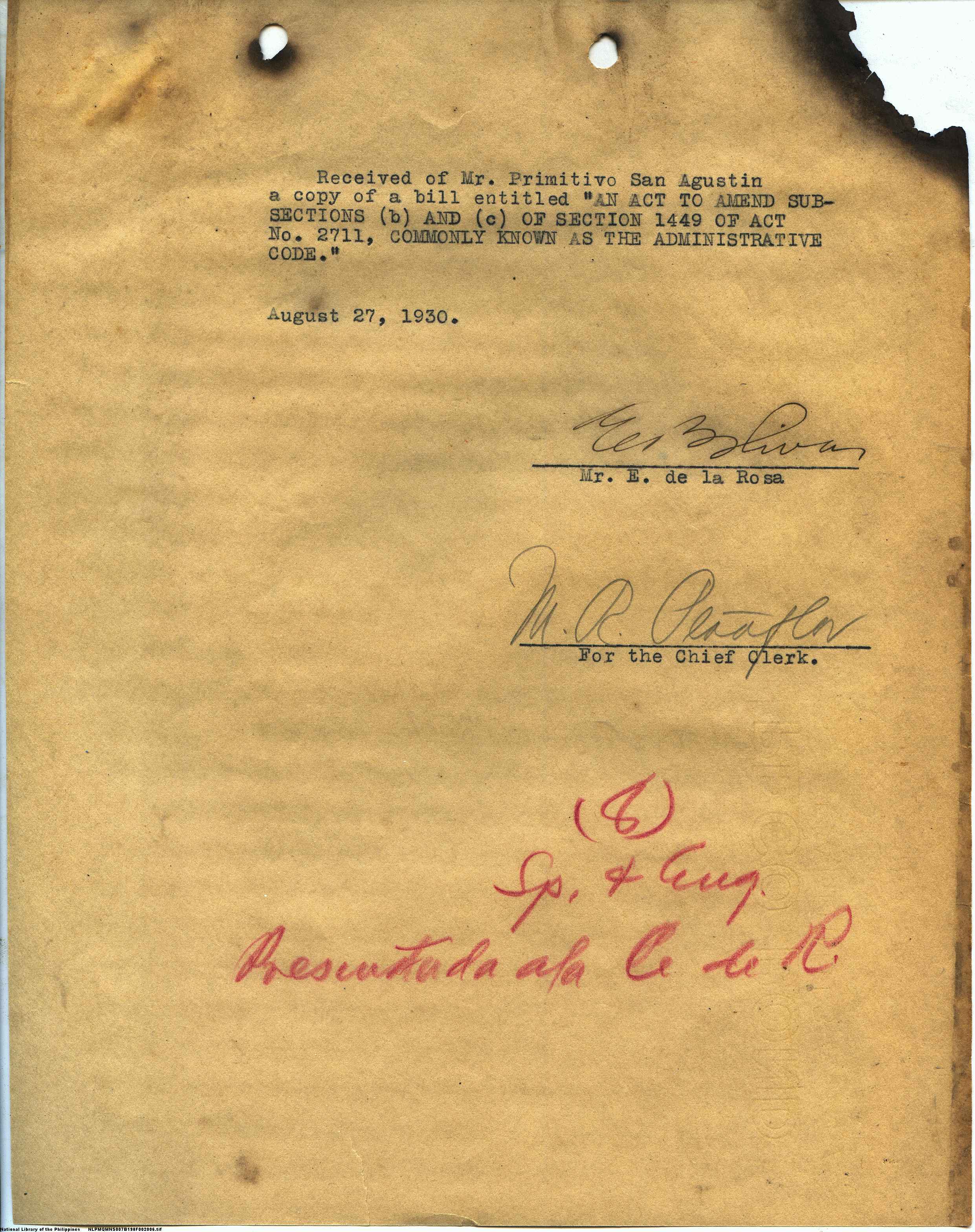 6 
