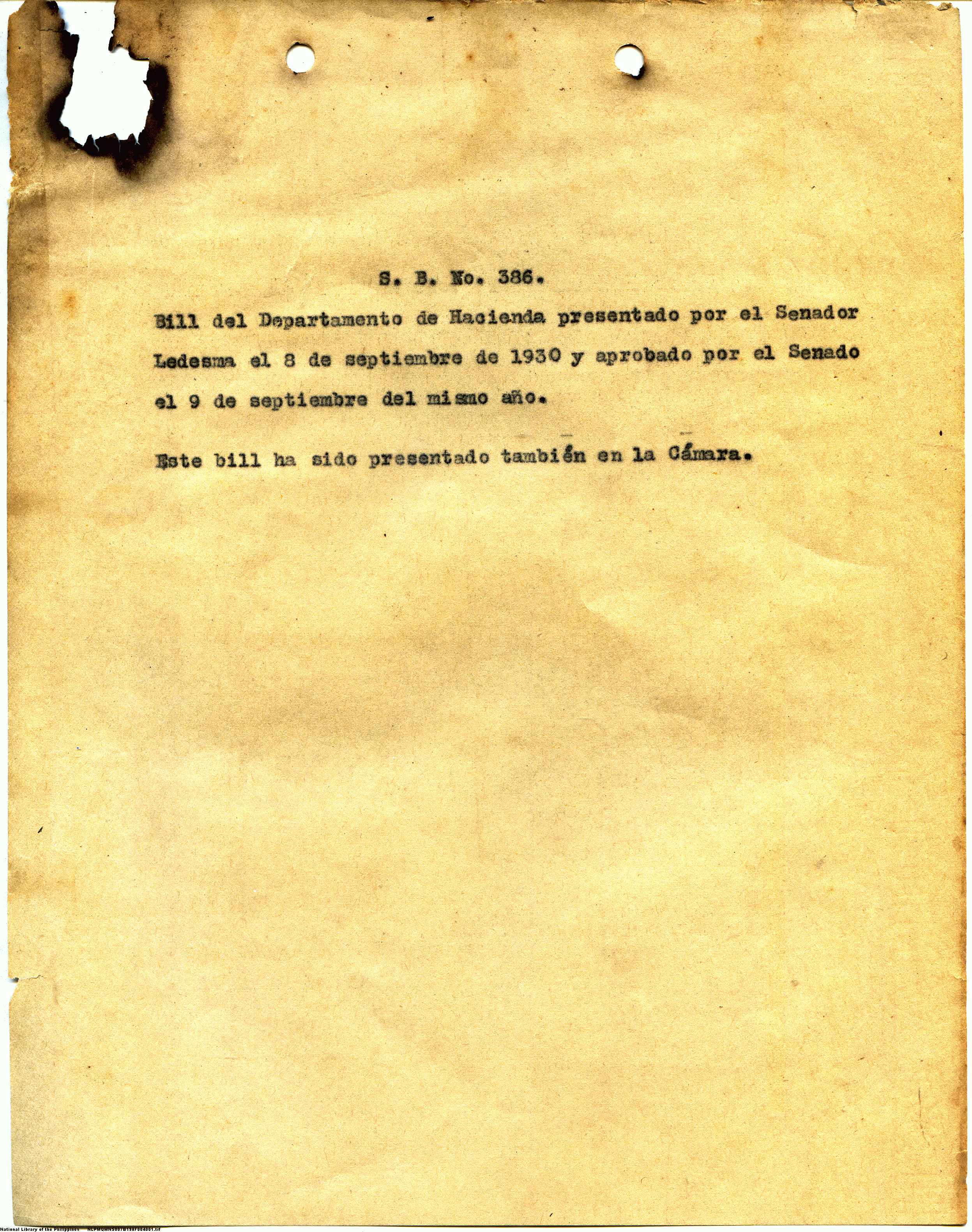 1 
