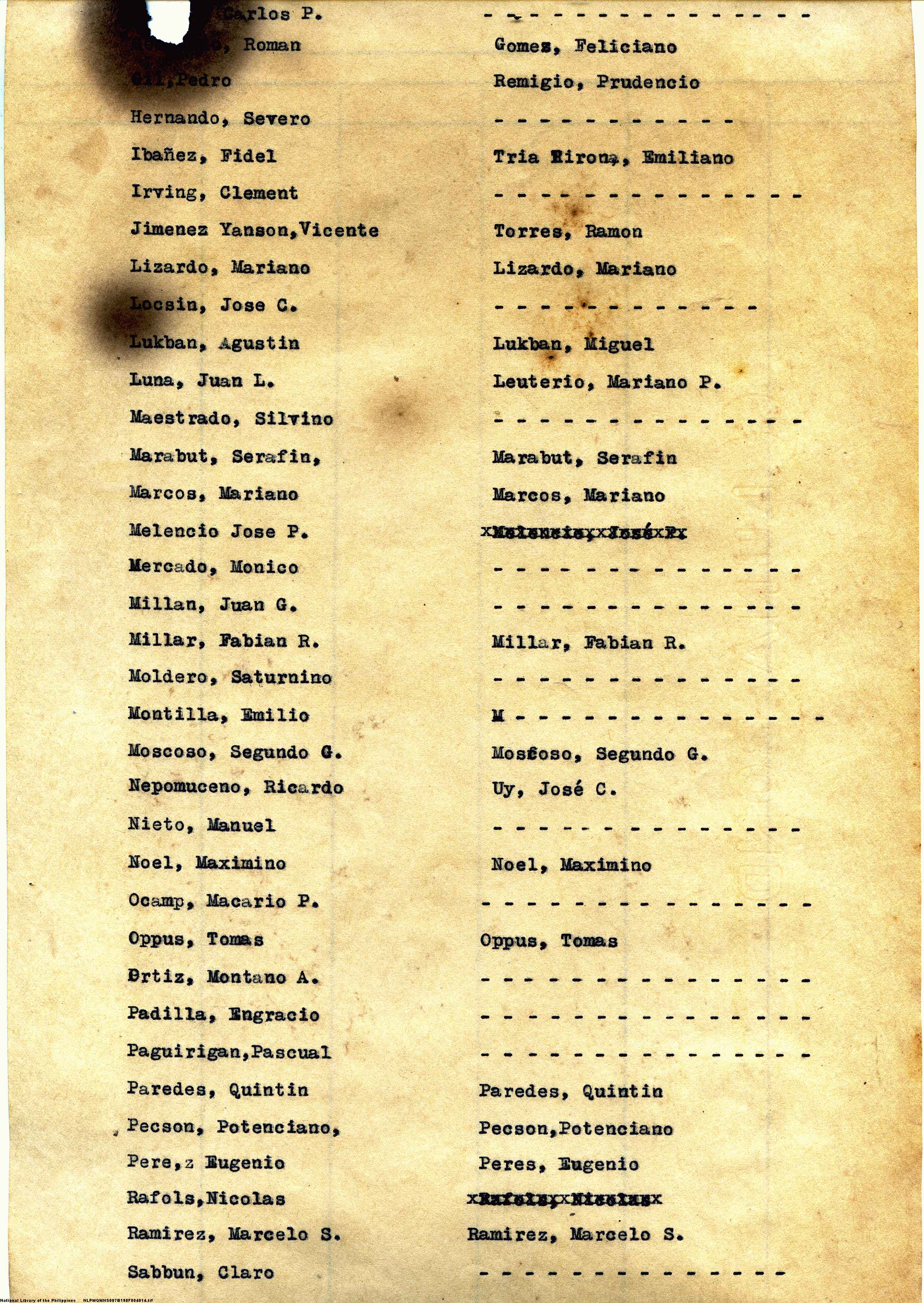 14 
