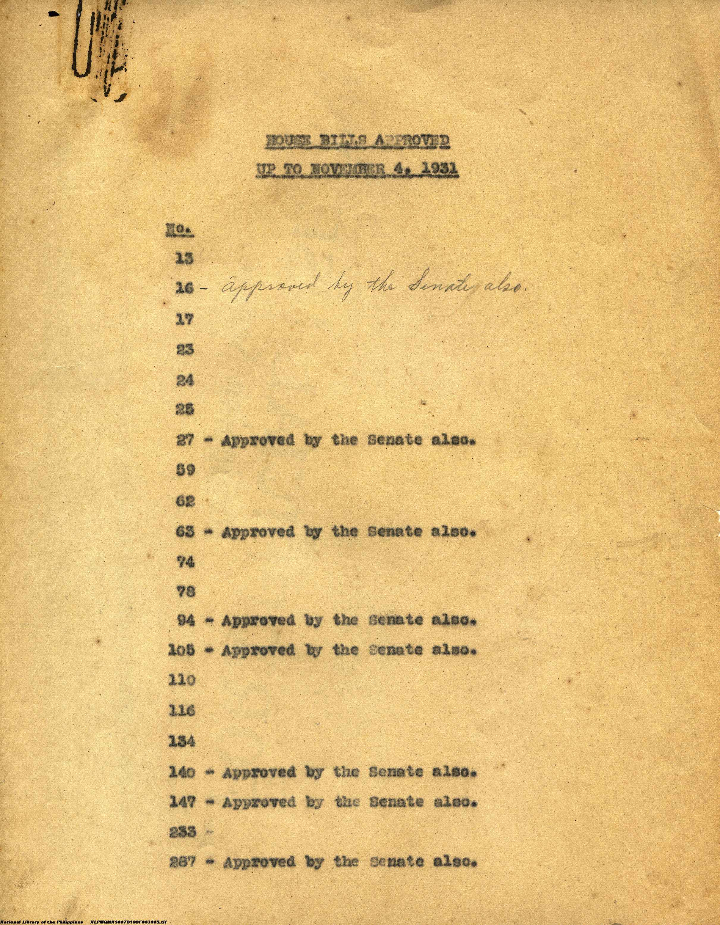 5 
