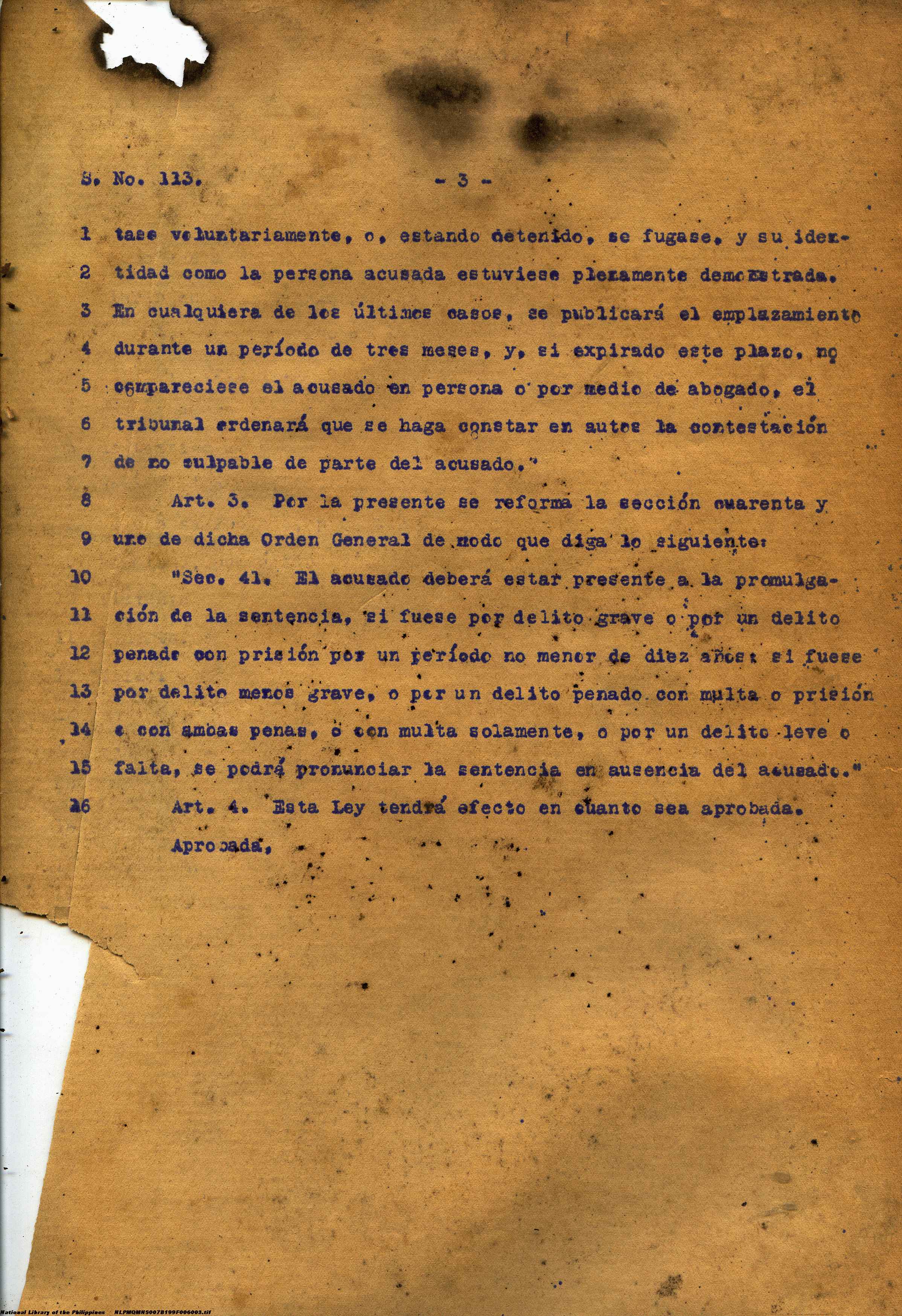 3 
