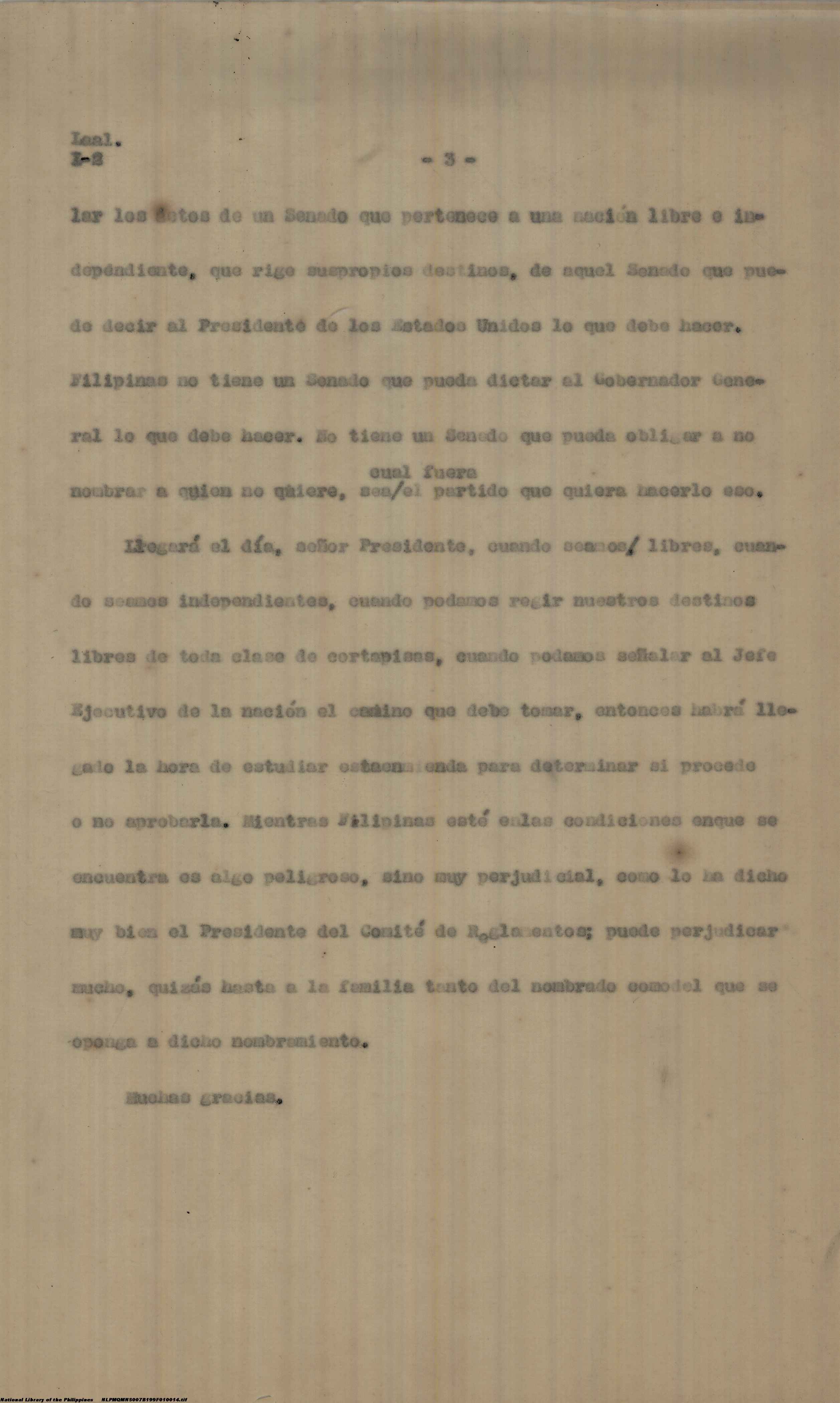 14 
