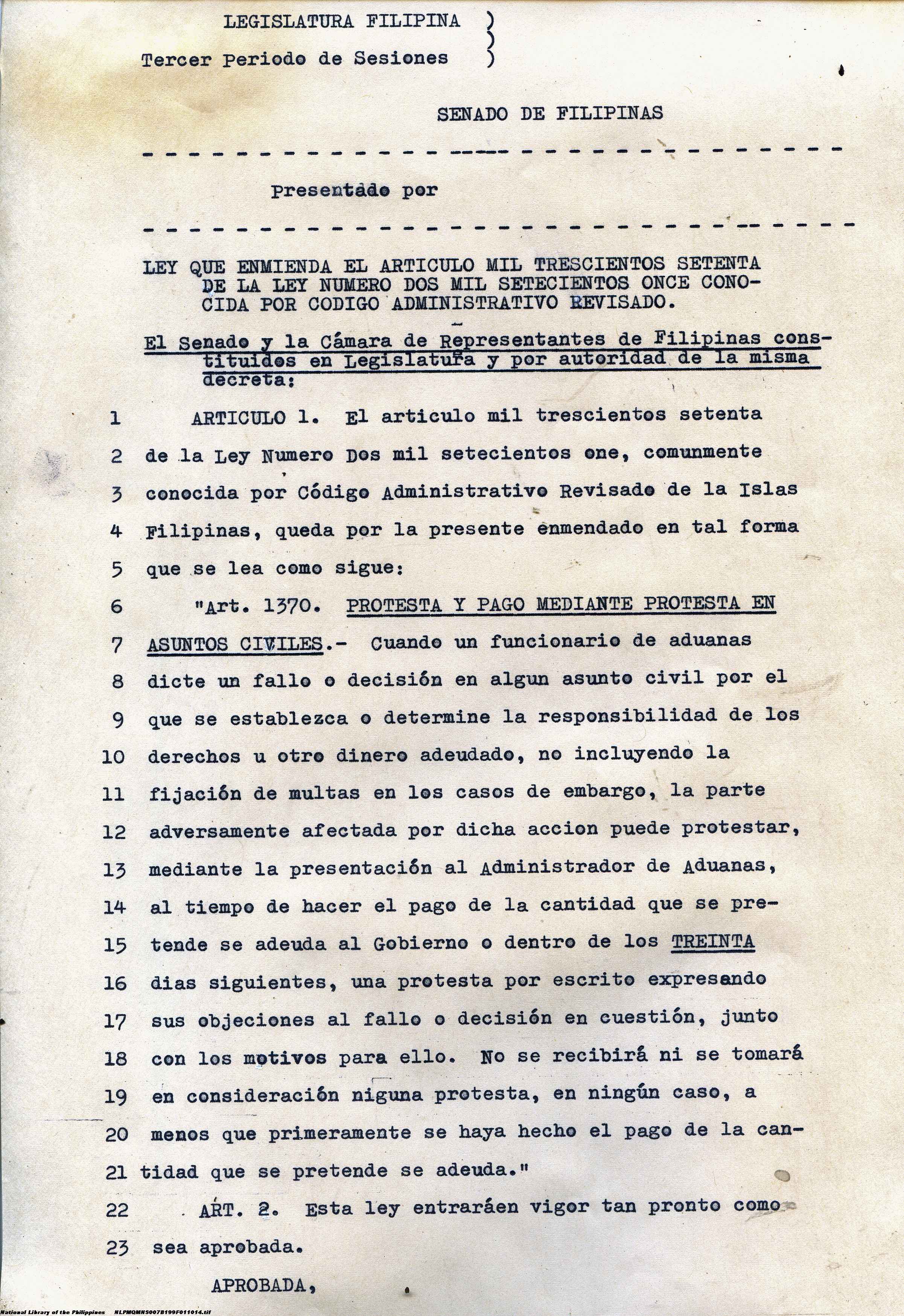 14 
