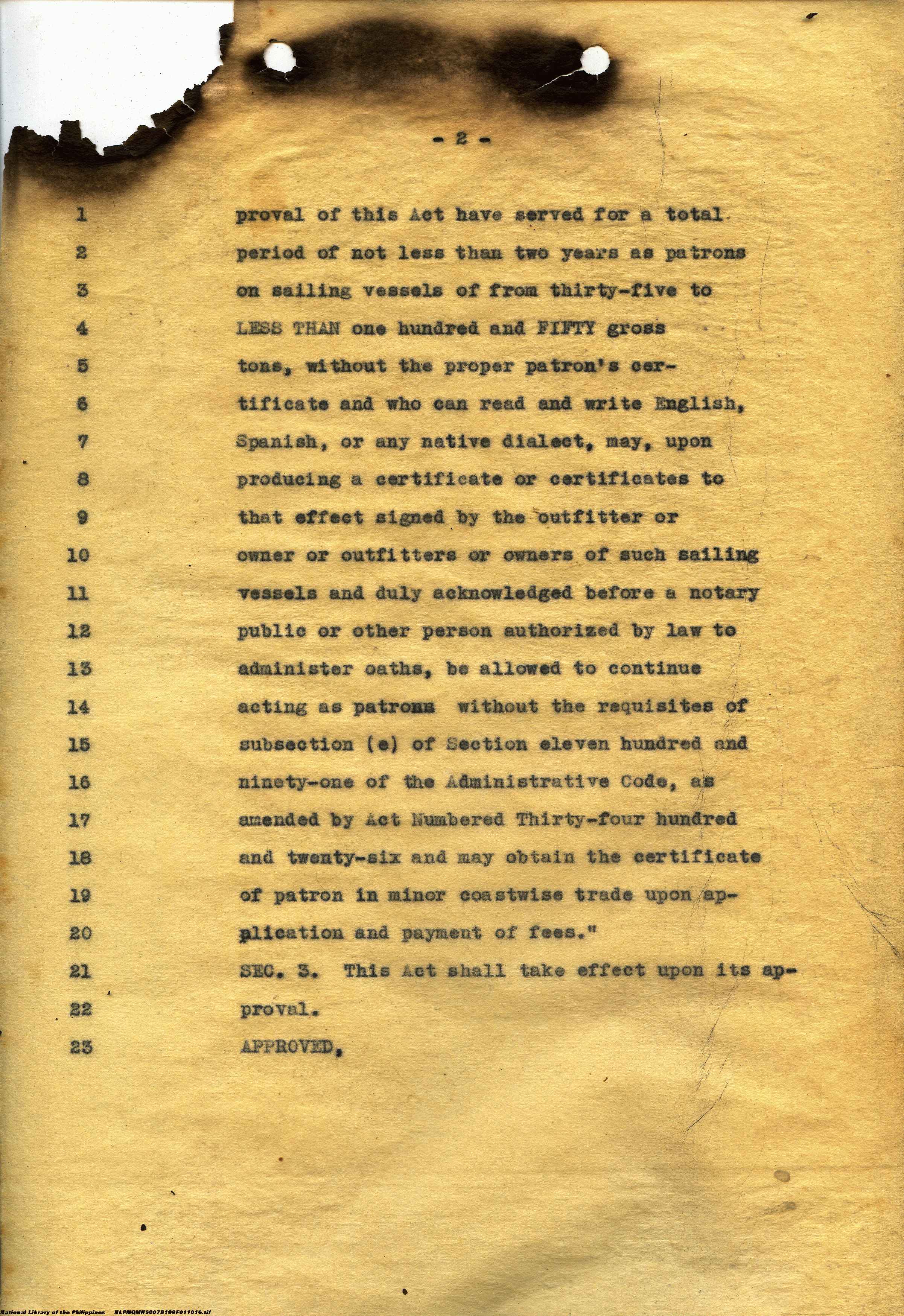 16 
