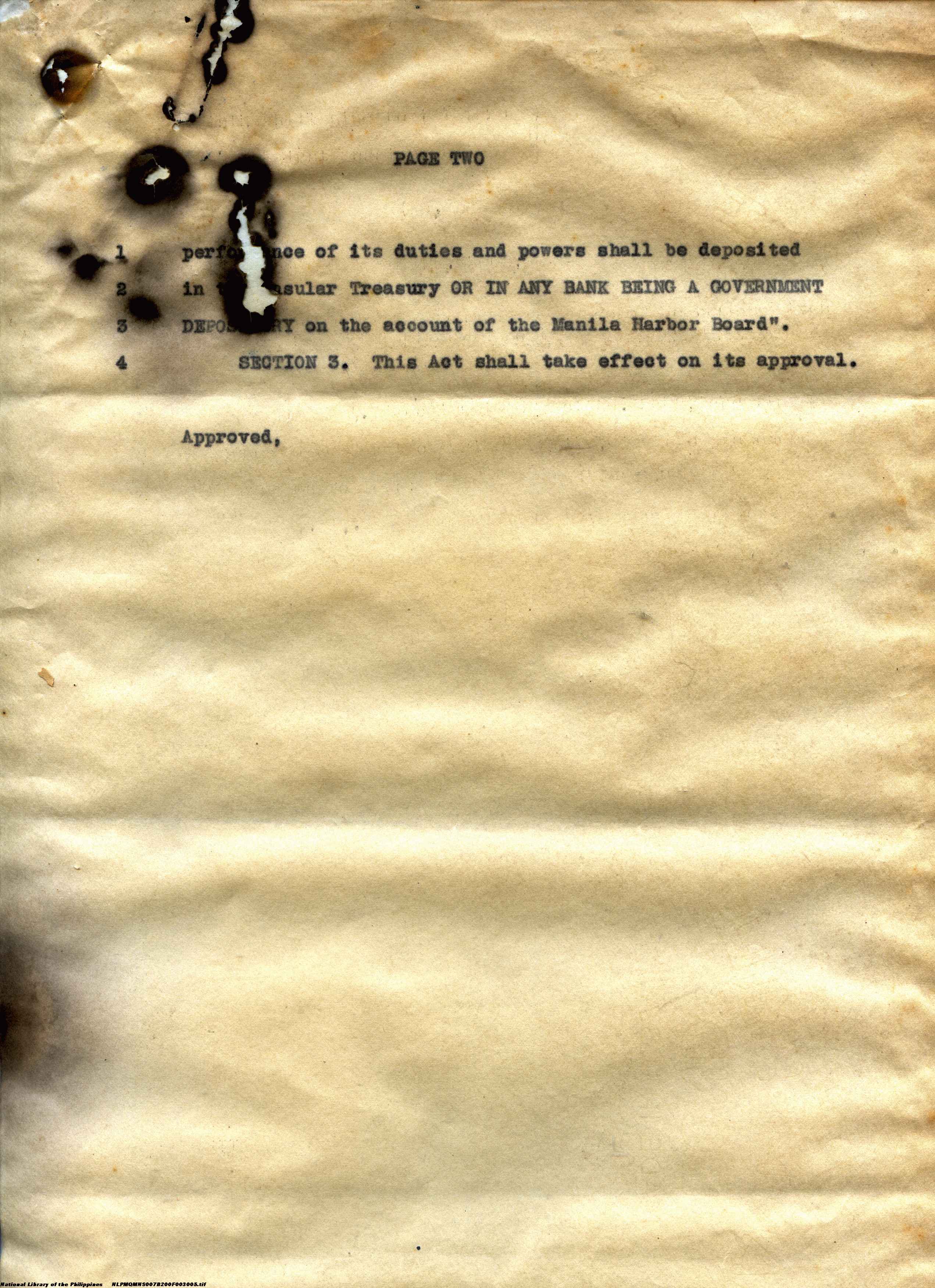 5 
