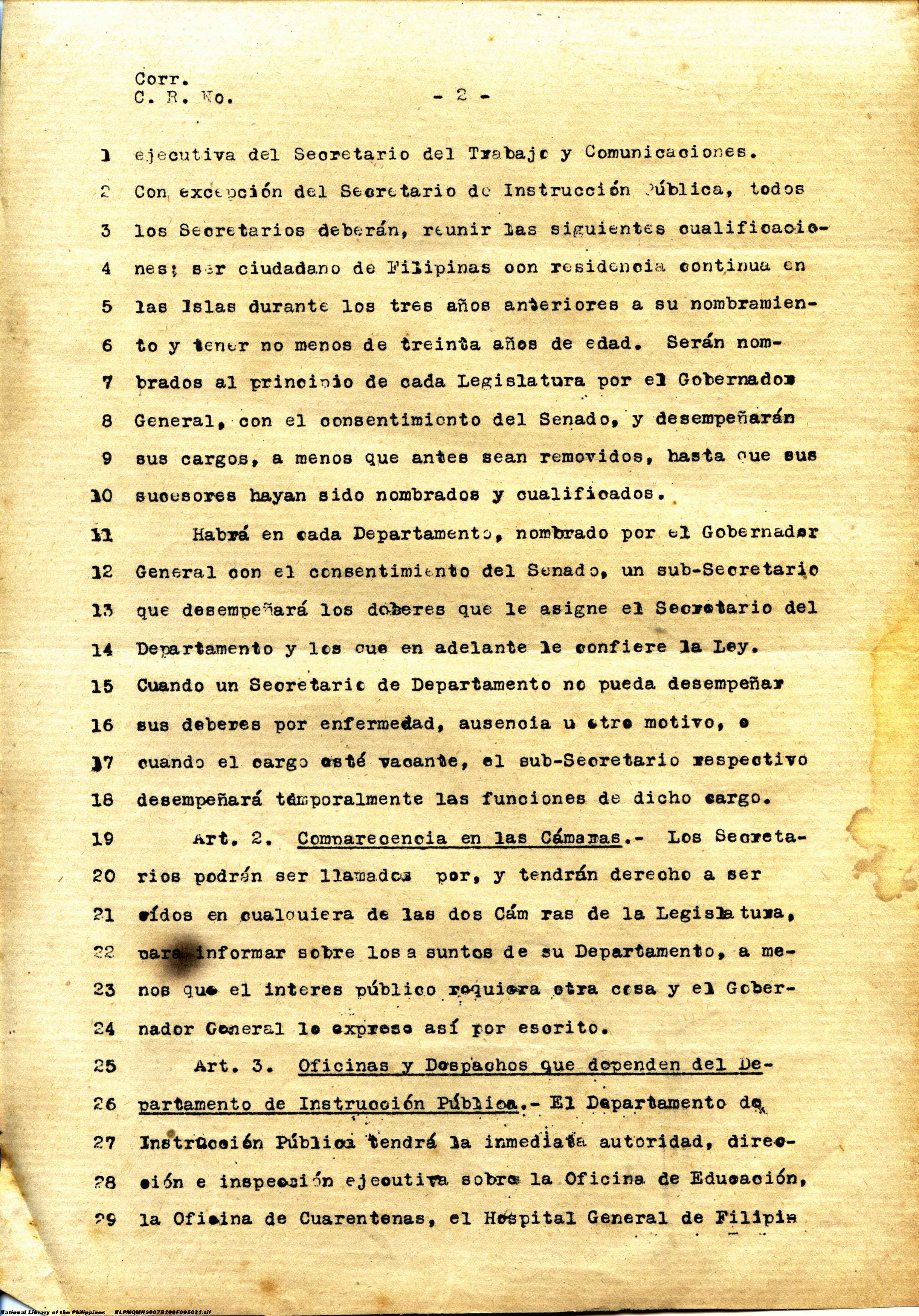 13 
