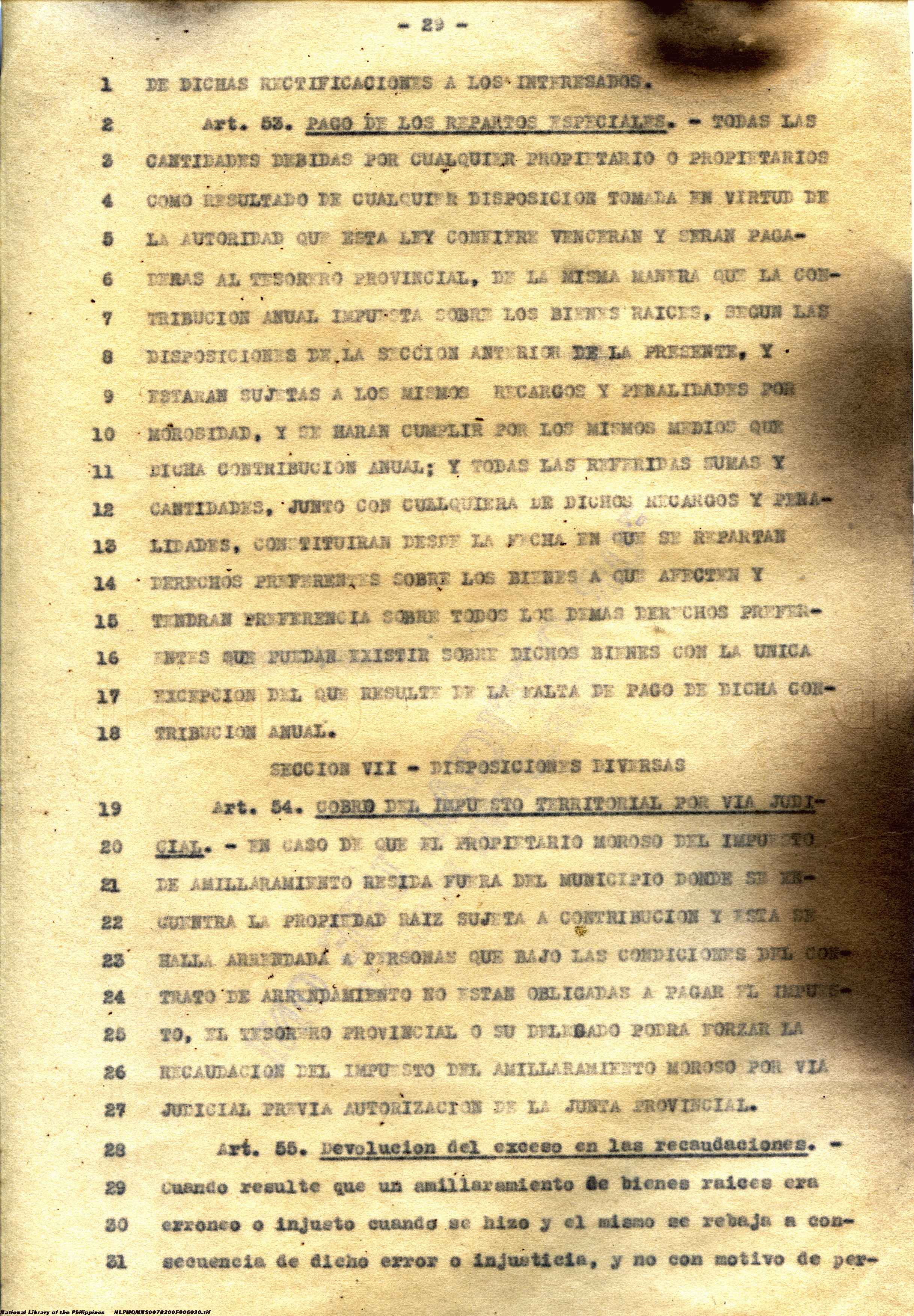 15 
